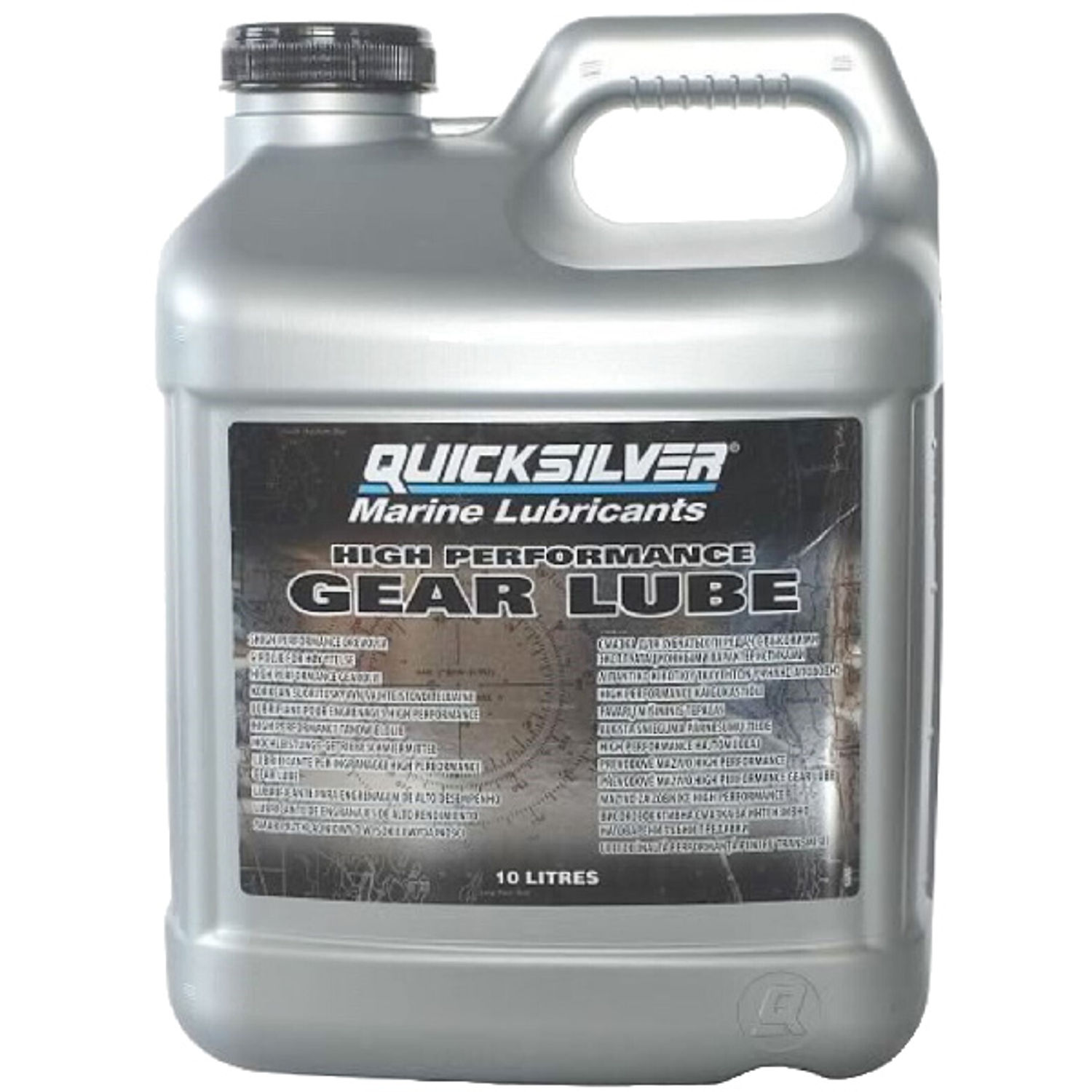 Quicksilver HP girolje 9.46L