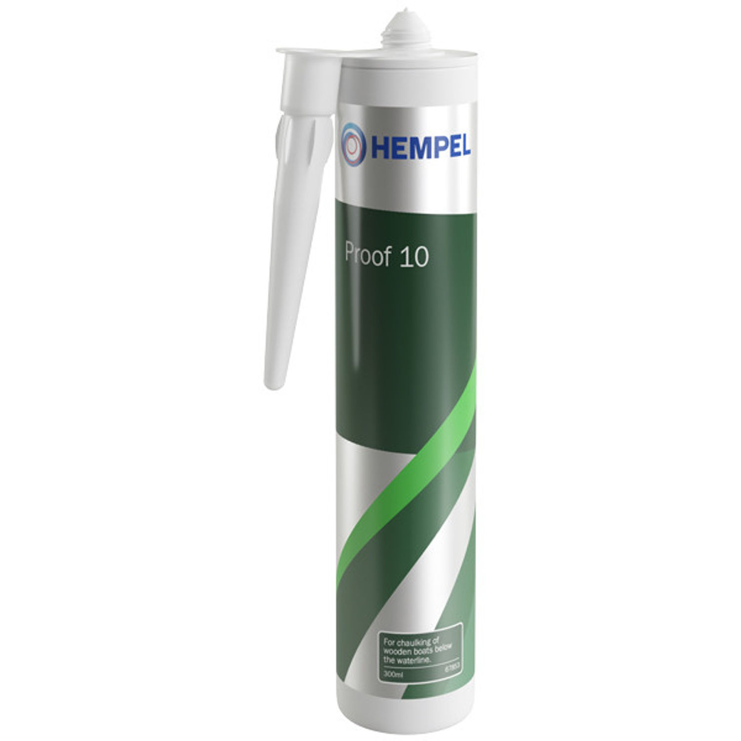 Hempel Proof 10 tetningsmasse 0,3 L