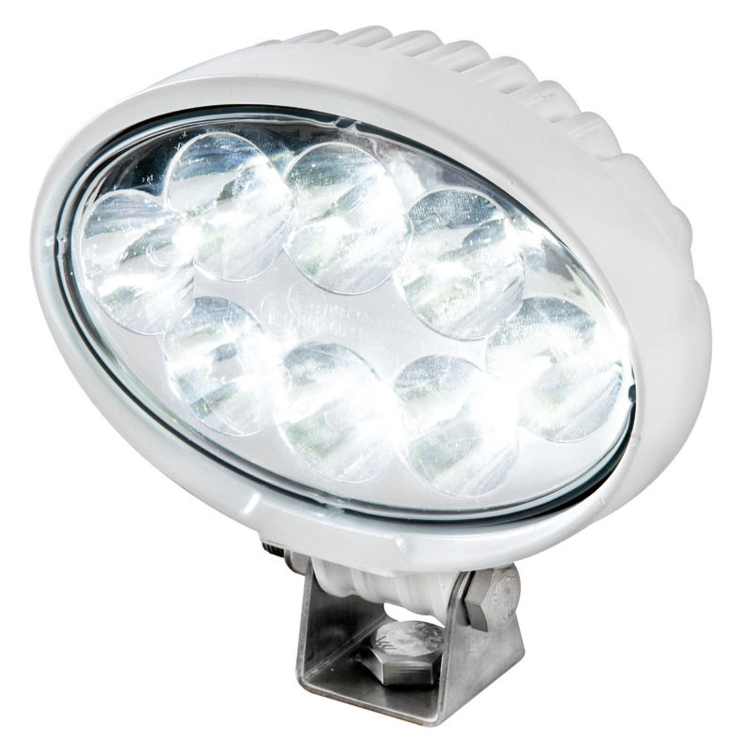 Justerbar HD LED-strålkastare för A-båge 40 W 10/30 V