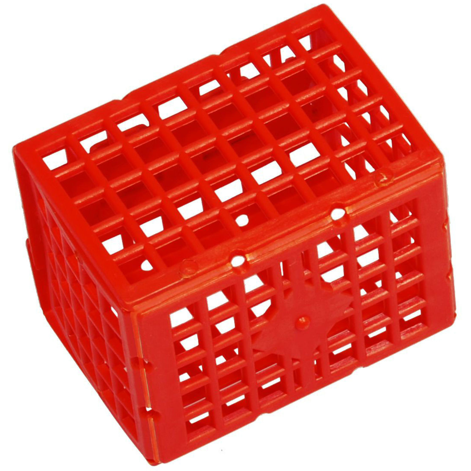 Agnbox för kräftmjärde 44 x 44 x 60 mm