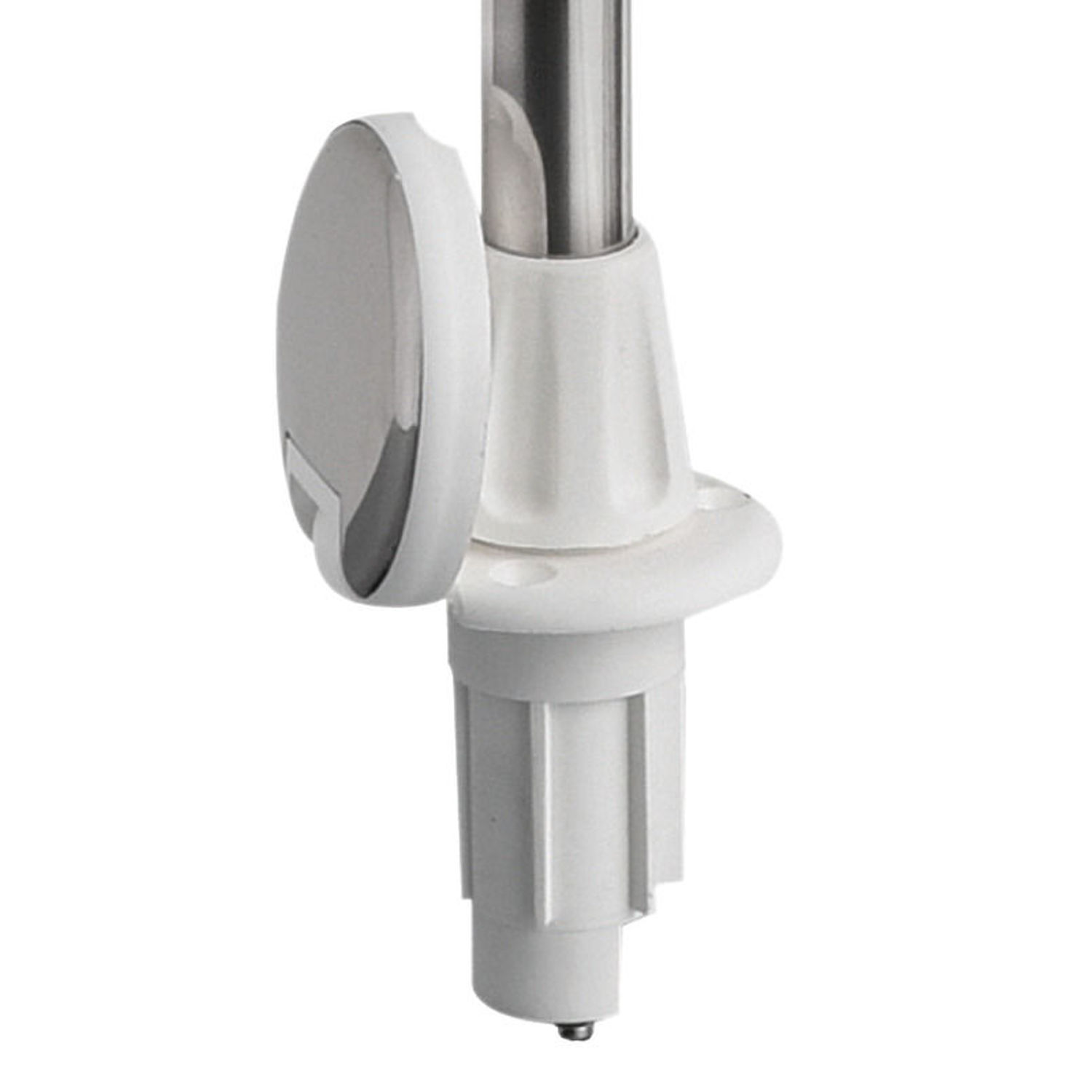Valotolppa Evoled 360° LED-valolla