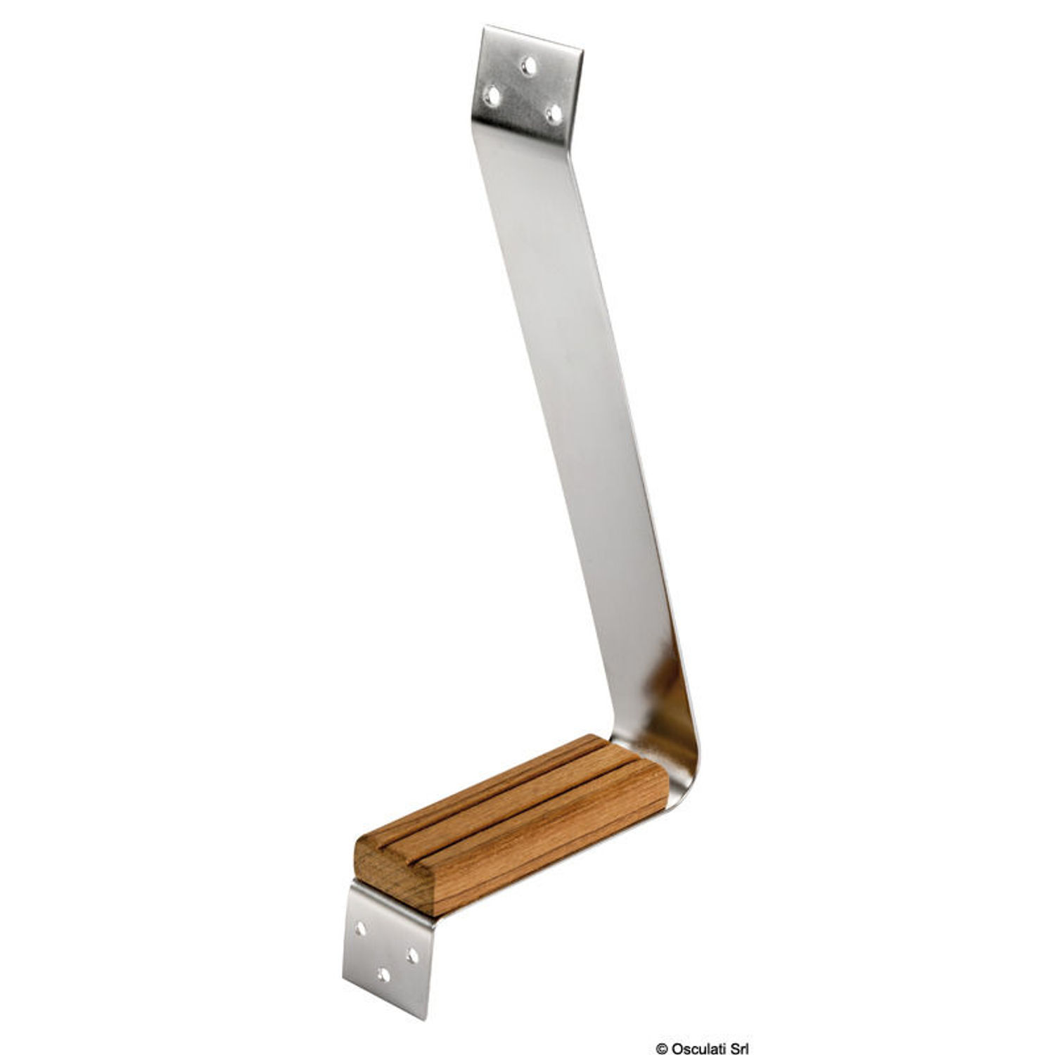 Maststeg SS + teak