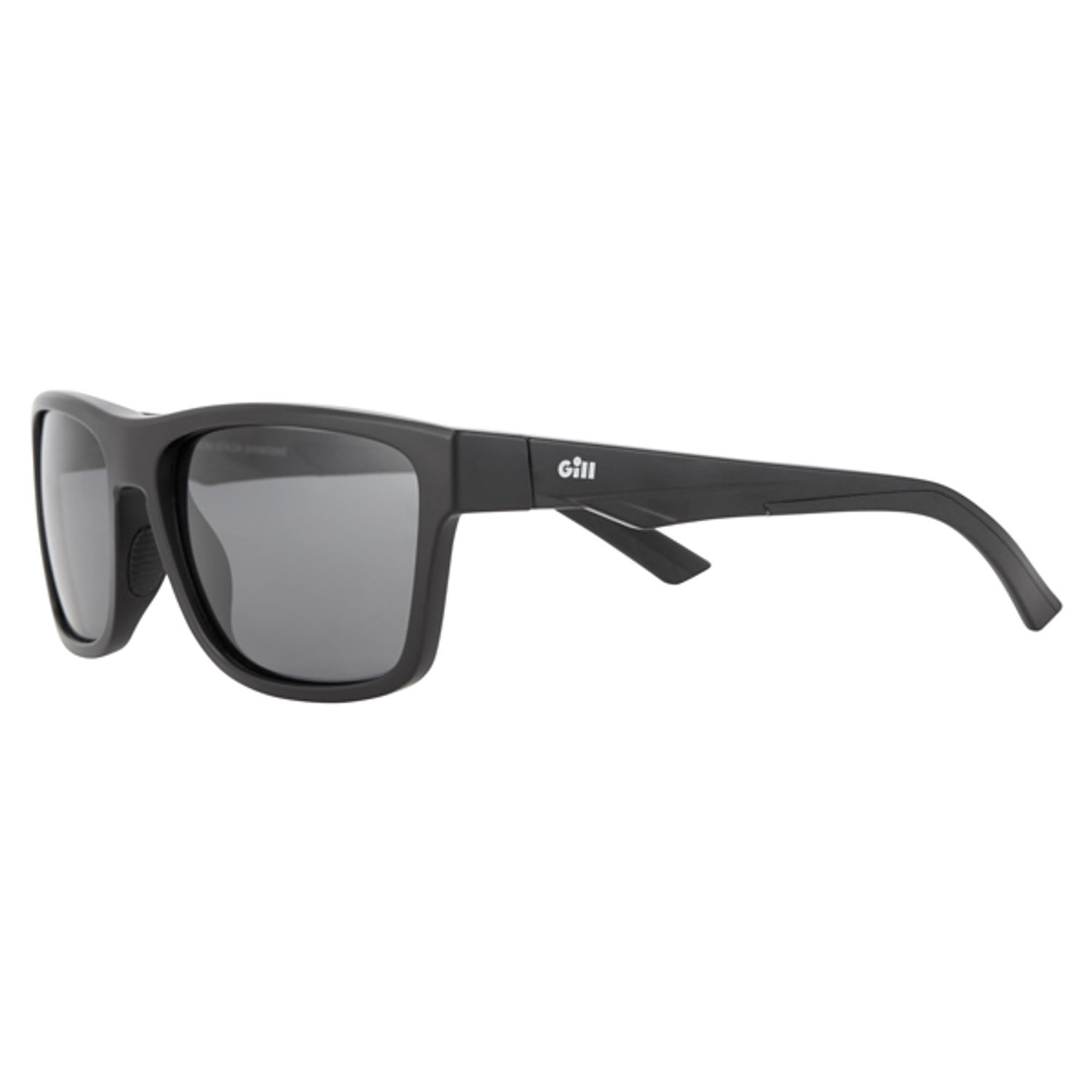 Gill 9742 Spectrum Solbrille Mat sort