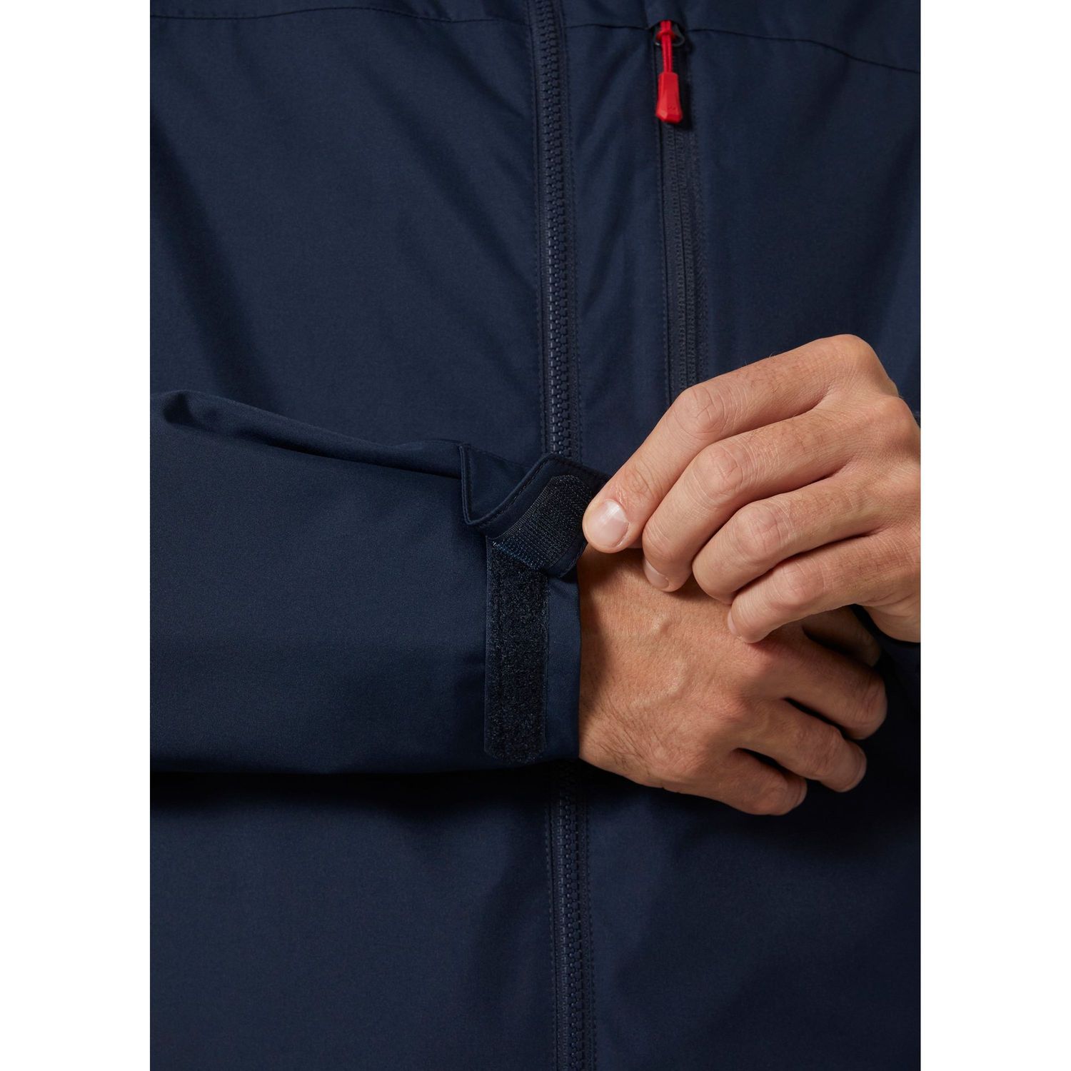 Helly Hansen Crew 2.0 seiljakke for menn Navy Blue