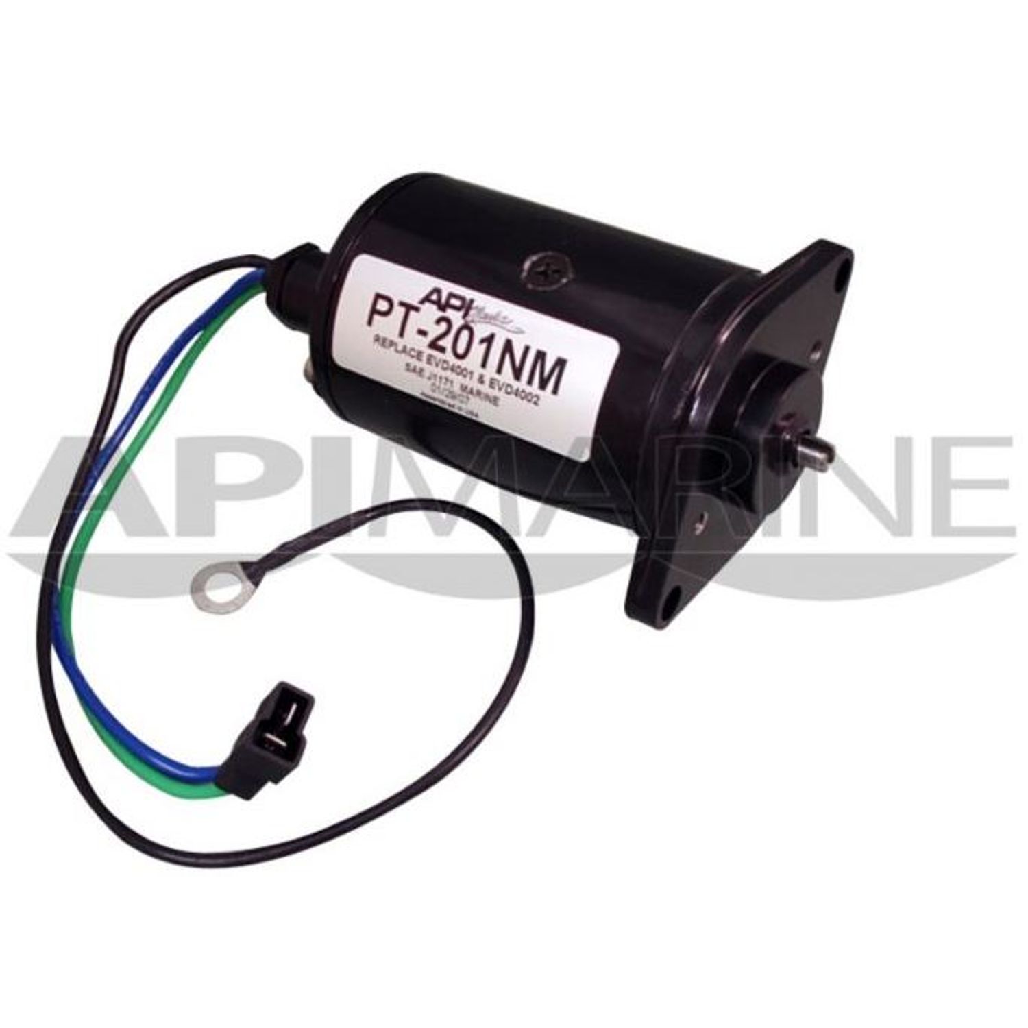 Powertrim/ Tiltmotor APIPT201NM