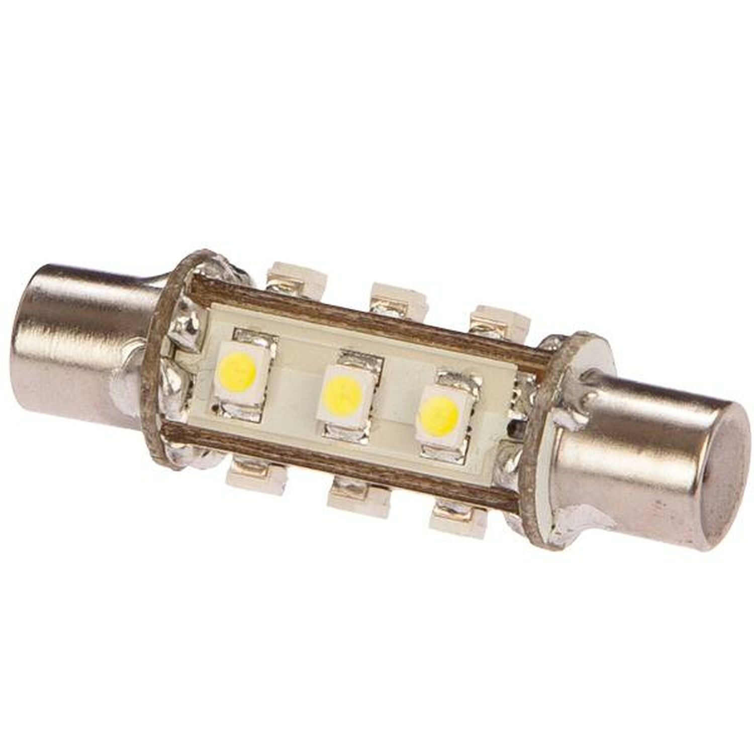 Nauticled lanterna LED aqua signal Ø13x42 mm 10-30vdc