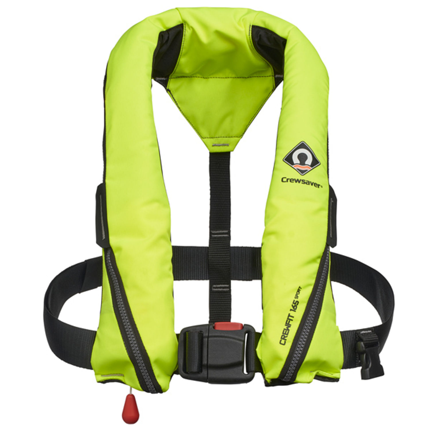 Crewsaver Crewfit 165N Sport, keltainen