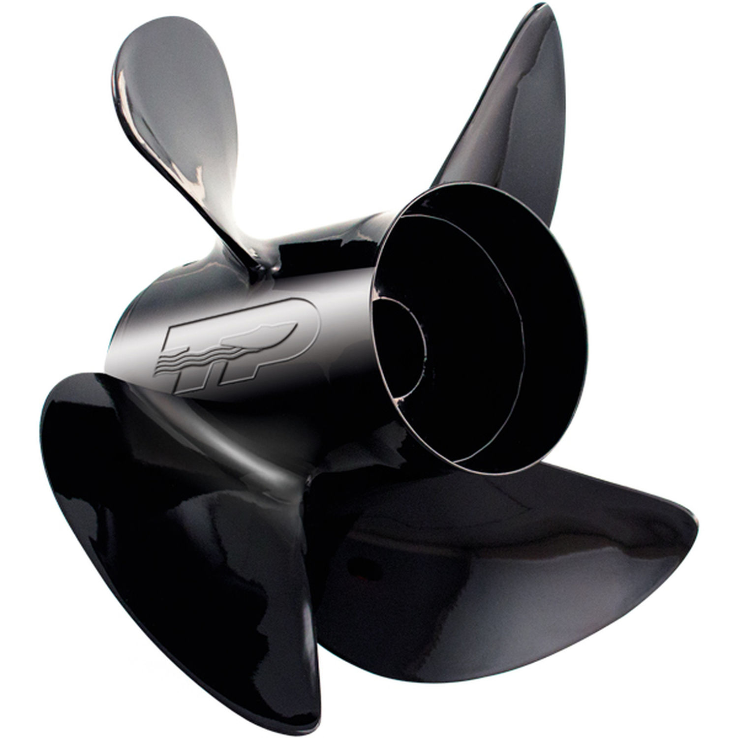 Propel Hustler 4-bladet 15" x 15" 90-300+ hk