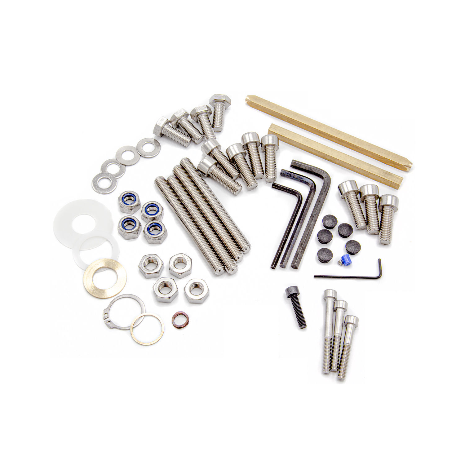 V4/V5 fastener/drive kit