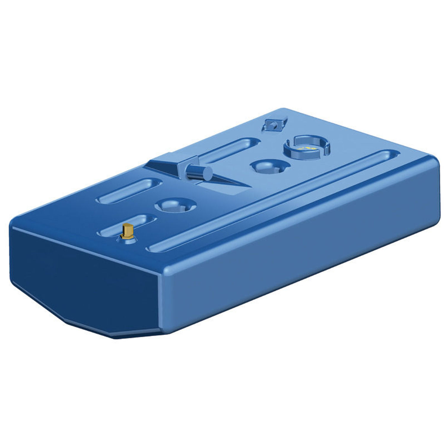 Polttoainesäiliö PE 120 l