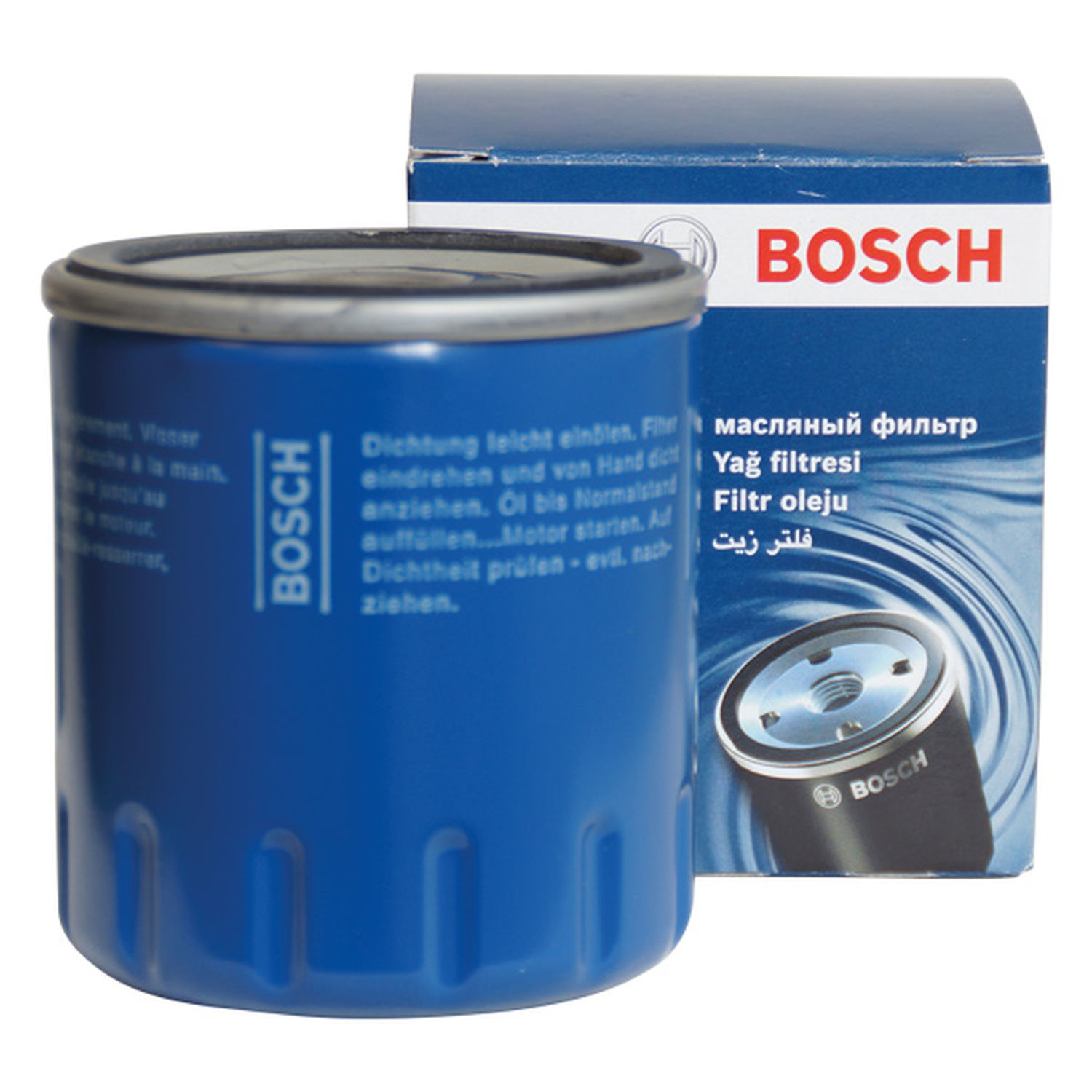 Bosch Oliefilter Lombardini & Vetus