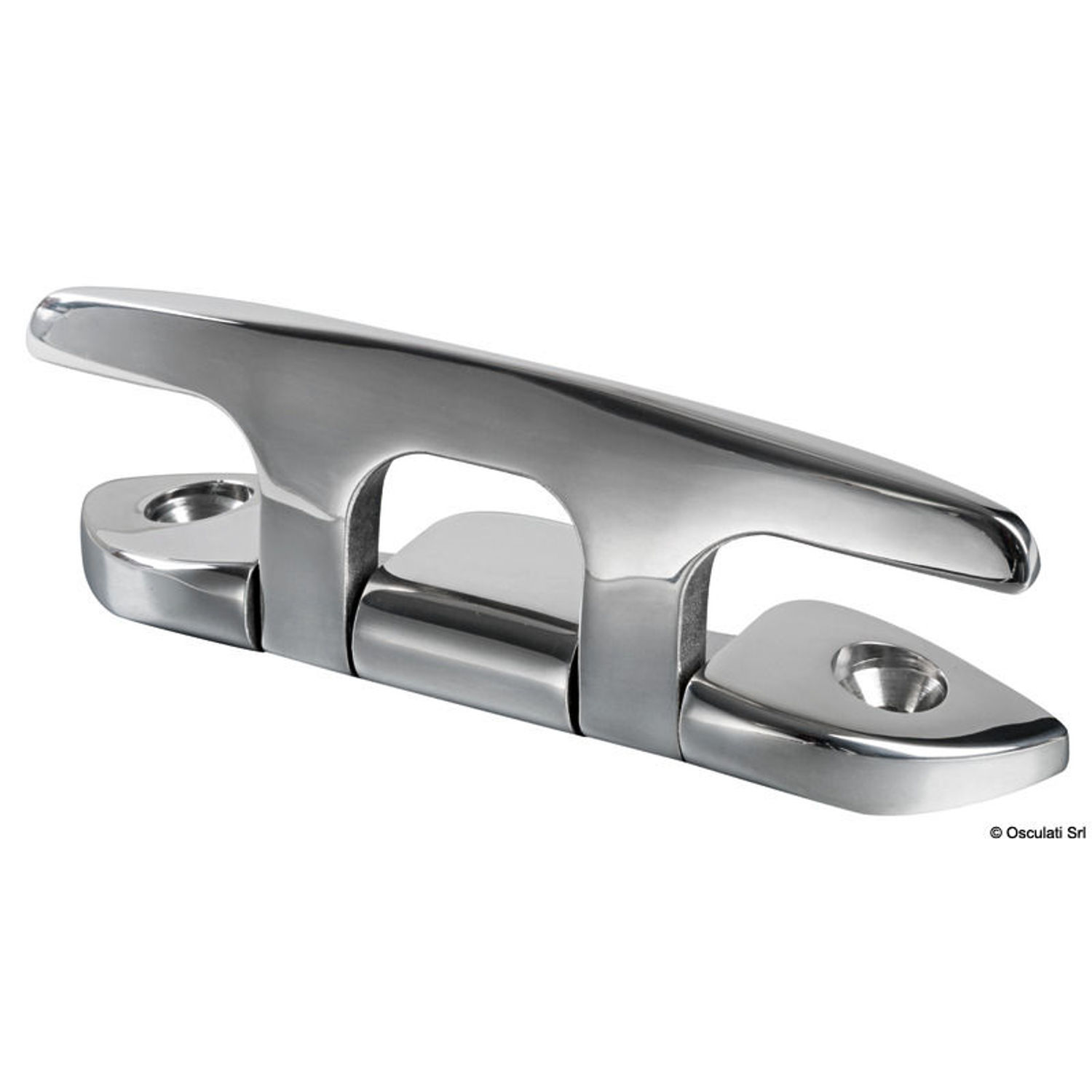 Lågprofil uppfällbar knap 115x38 mm