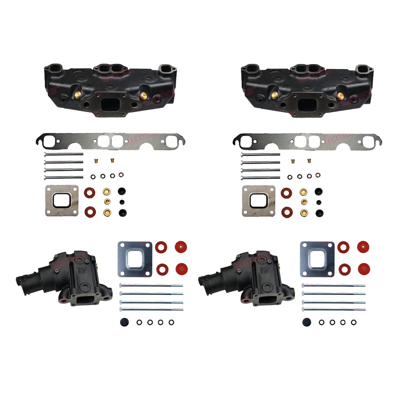 MerCrusier Dry Joint V8 Limpor & Knä kit RECM350DJKIT