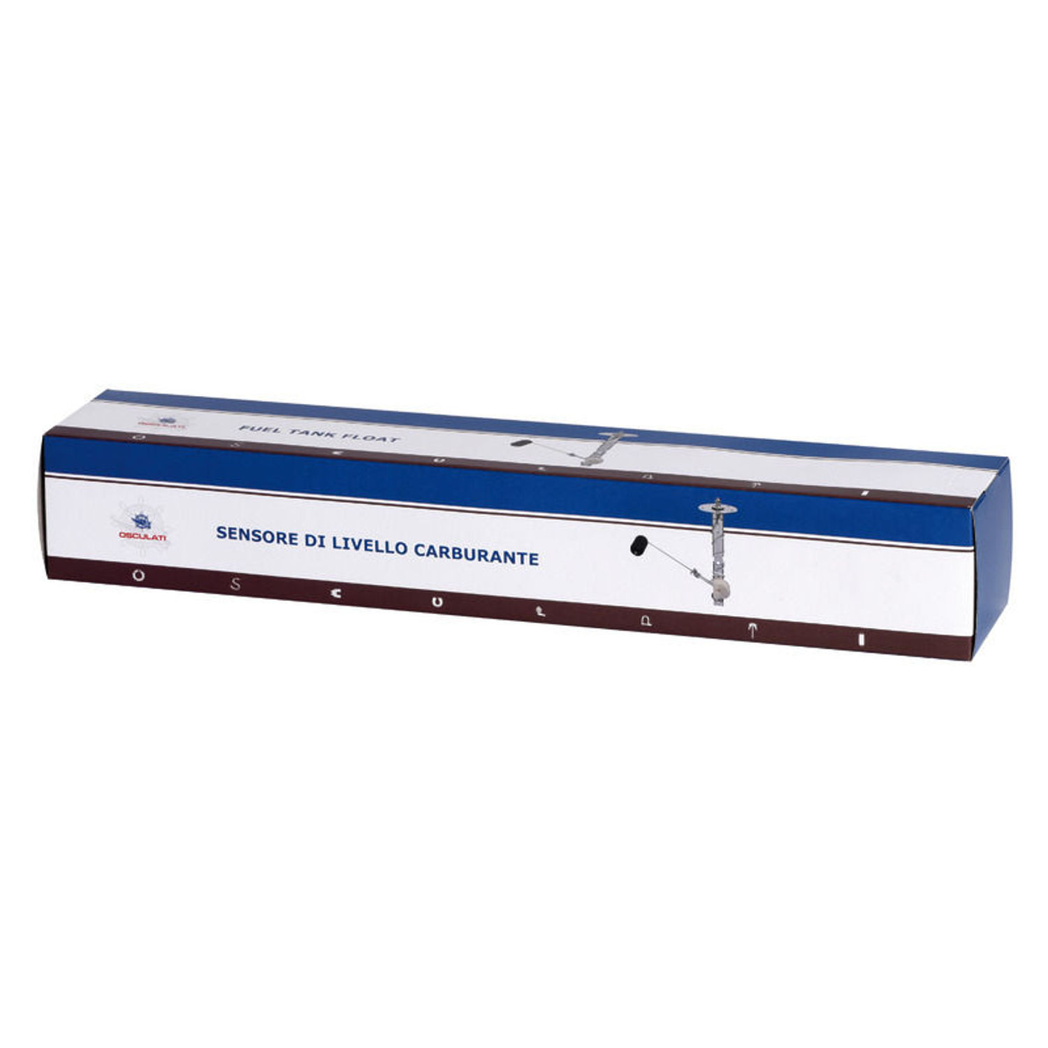 Universel flotør 240/33 ohm