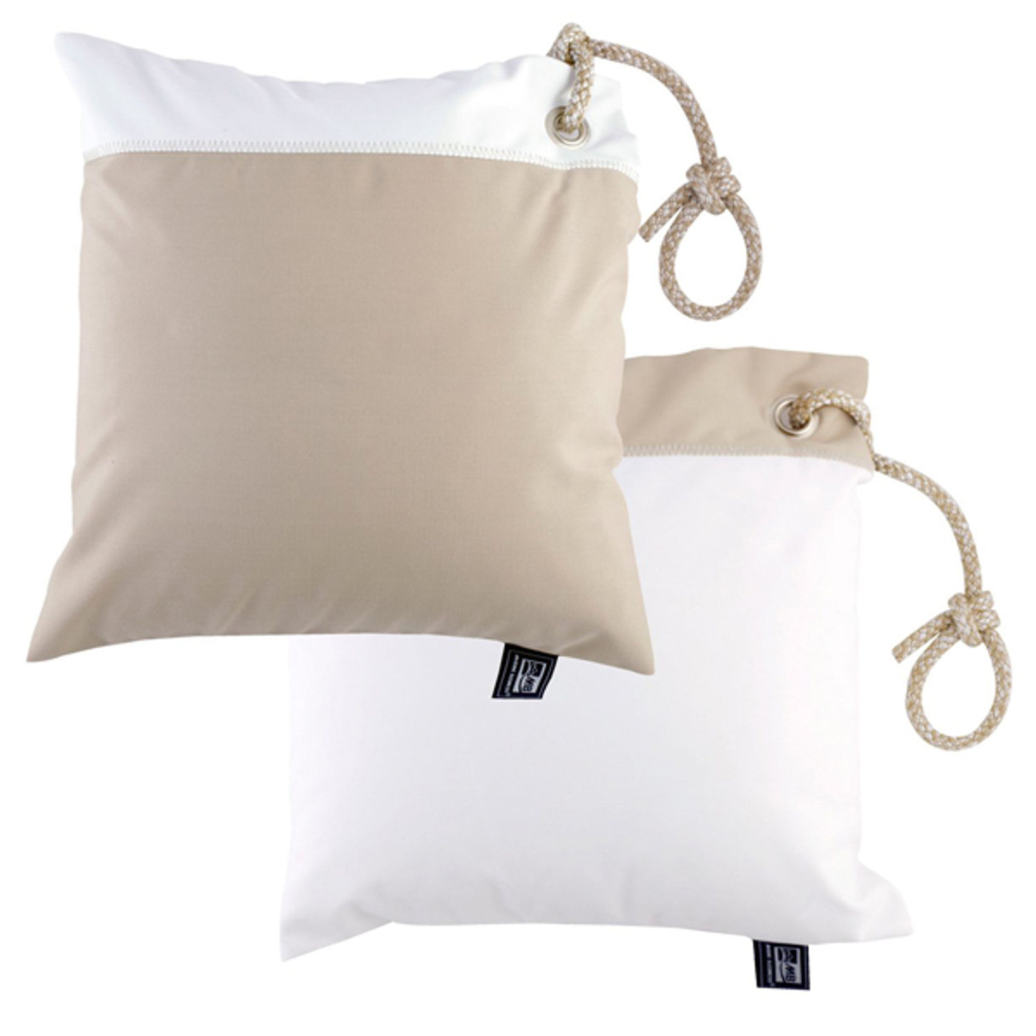 MB Pute Vanntett 40 x 40cm sand - 2 stk