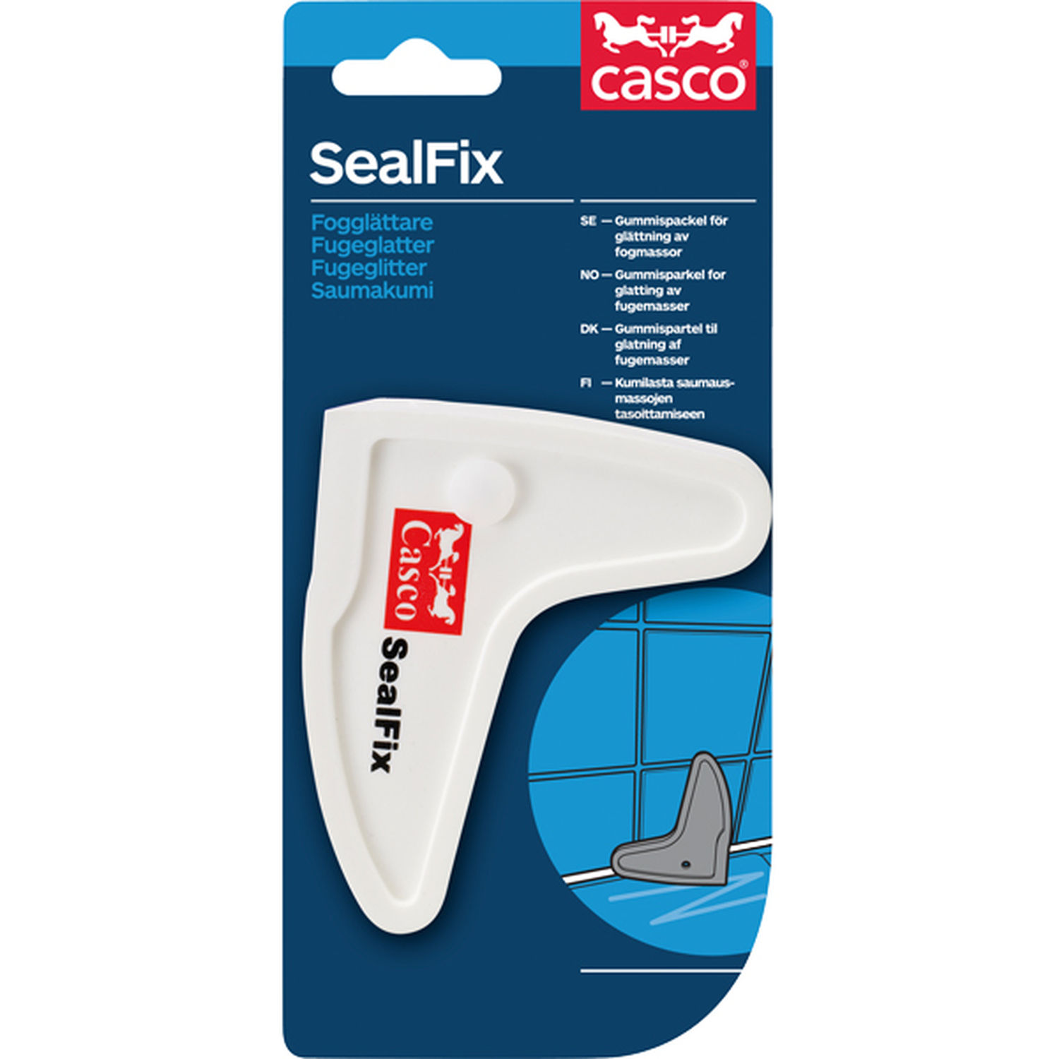 Casco Sealfix Gummispartel