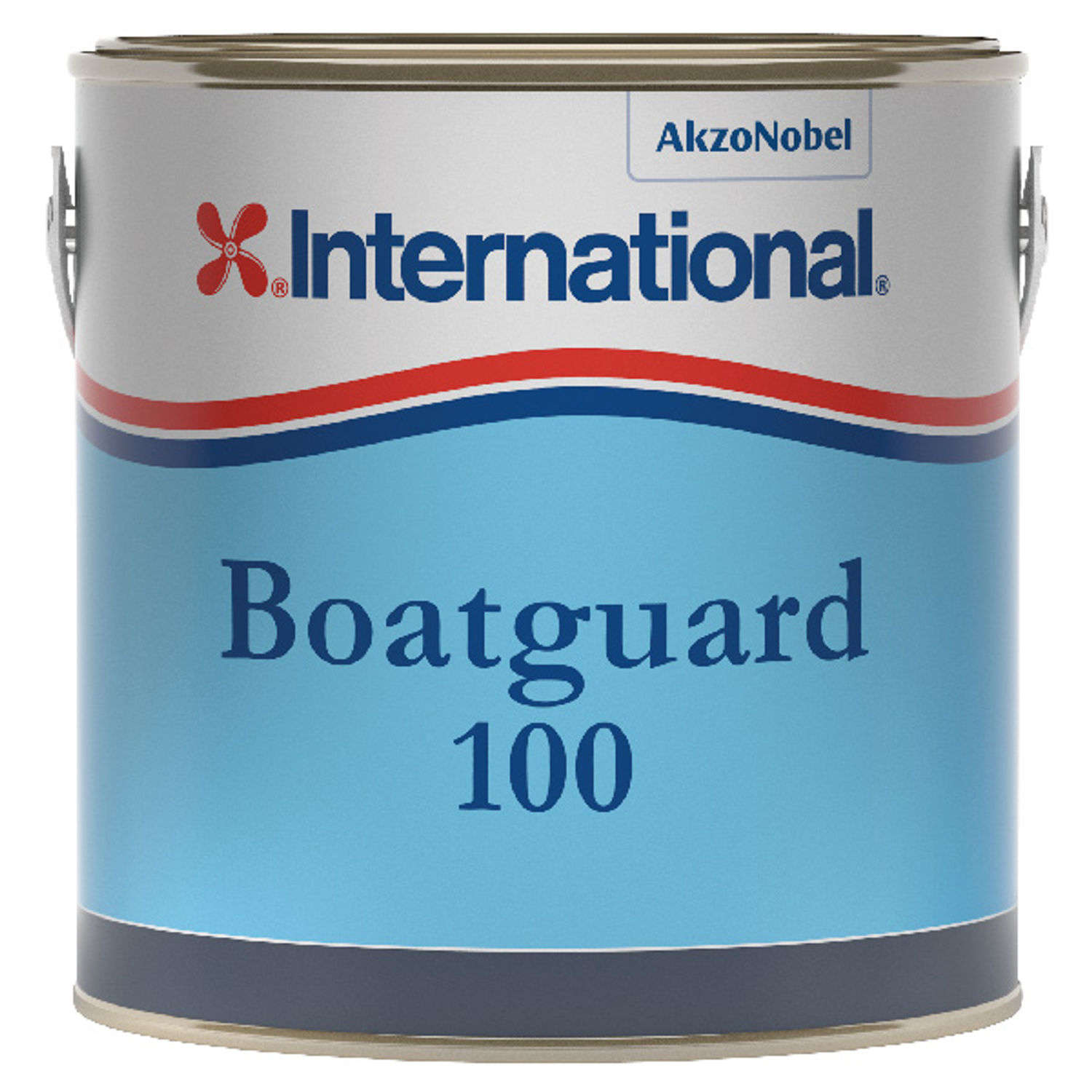 International bunnmaling Boatguard 100