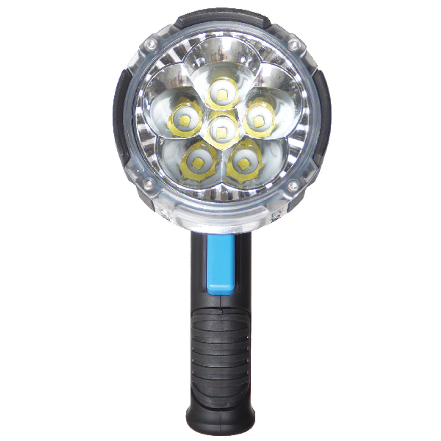 1852 LED Spot 10 000 Lumen oppladbar/vannfast