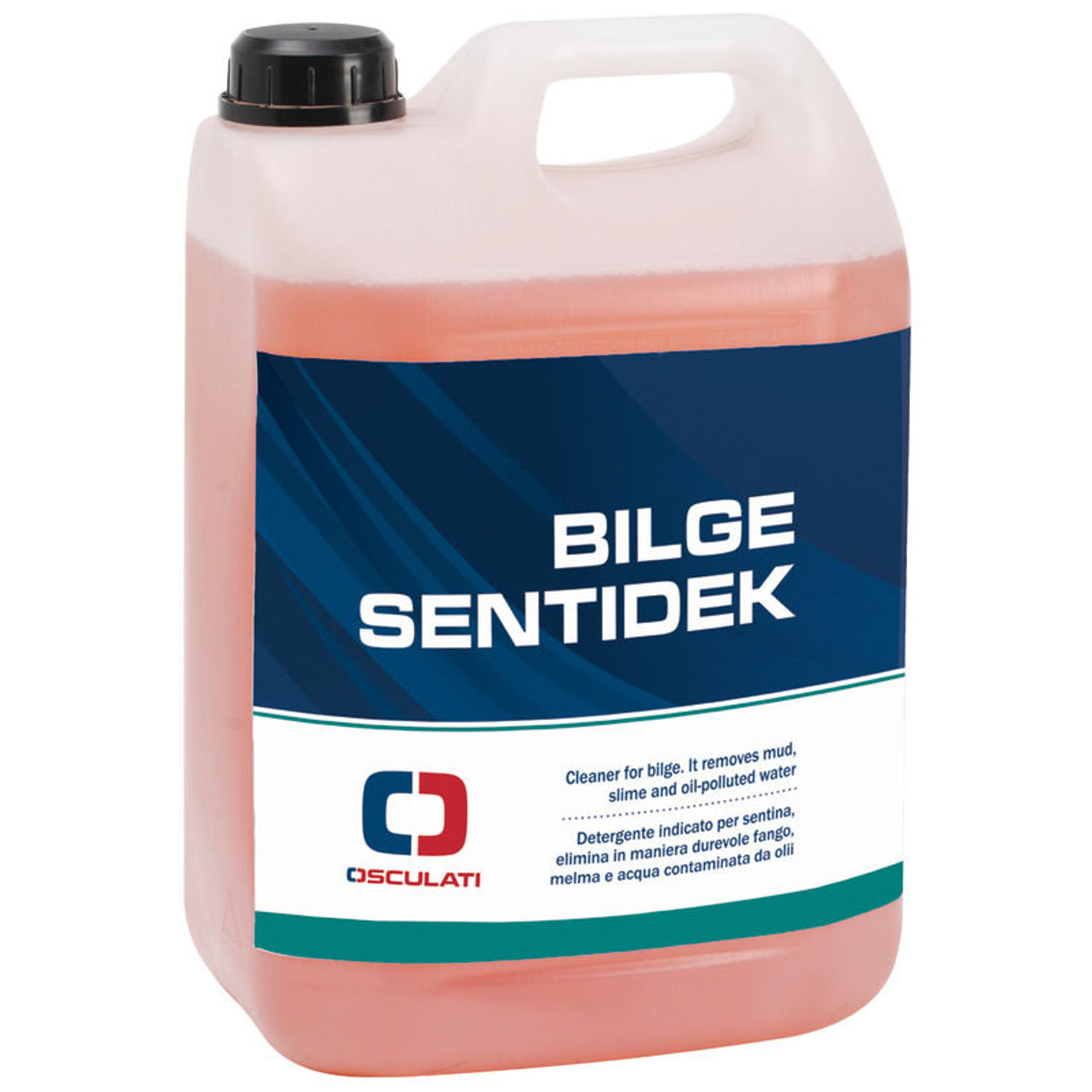 Sentideck rengöringsmedel för kölsvin 5 l