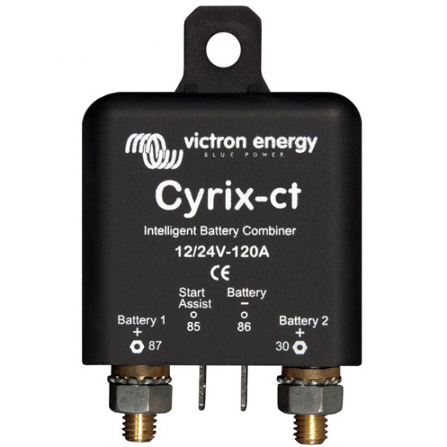 Victron Cyrix Batterikombinatorer