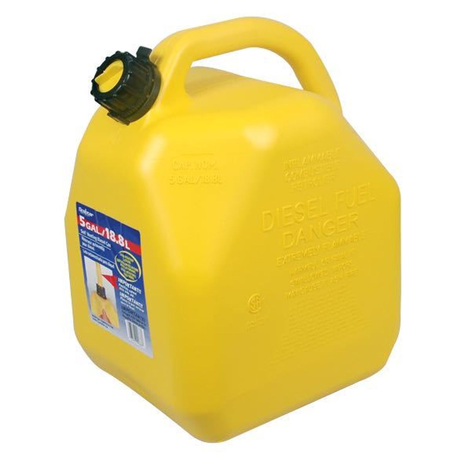 Dieseldunk scepter 20 ltr.