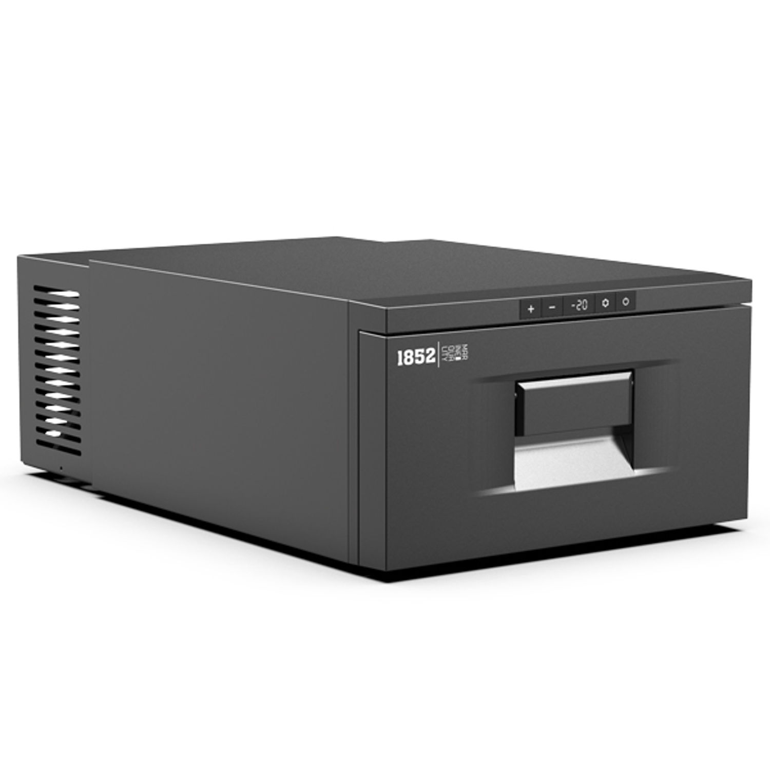 1852 Køleskuffe D30 med kompressor - 20L 12/24V