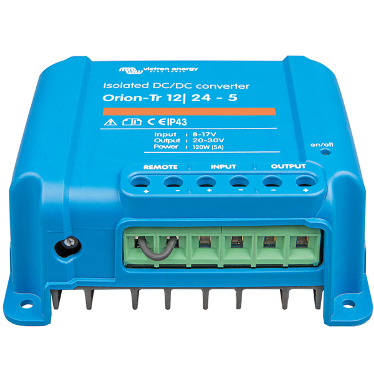 Victron Orion TR galvanisk omformer