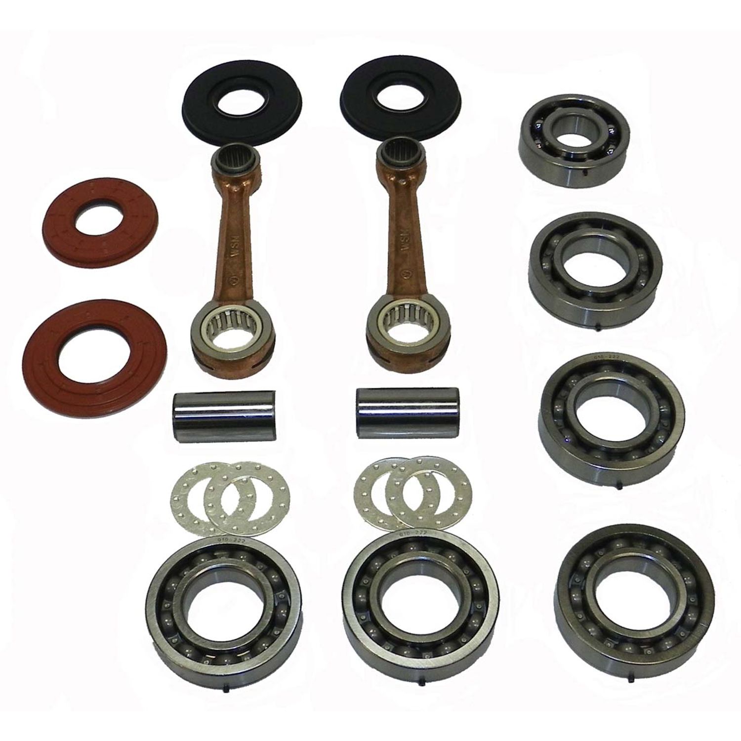 Vevaxelsats WSM010319