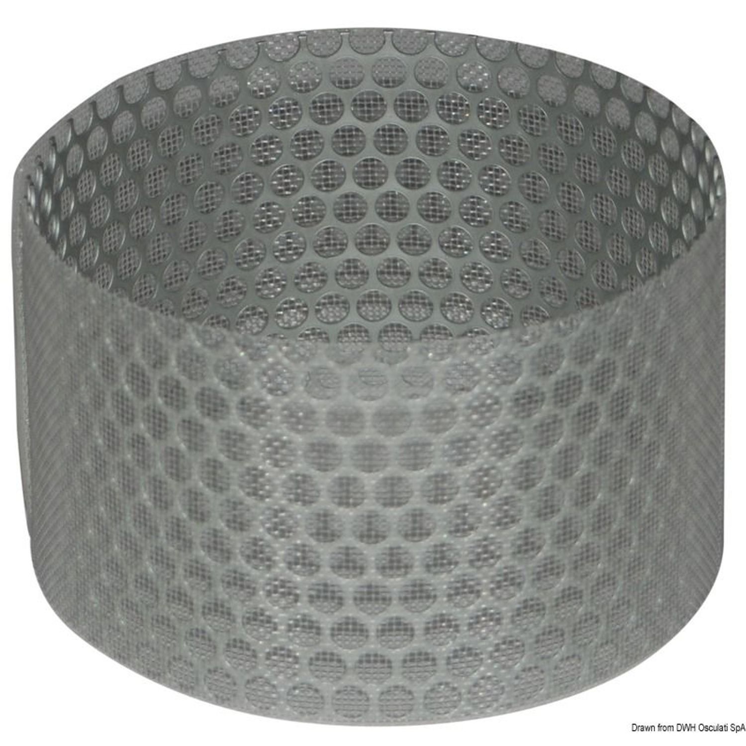 Yanmar 3JH-4J luftfilter