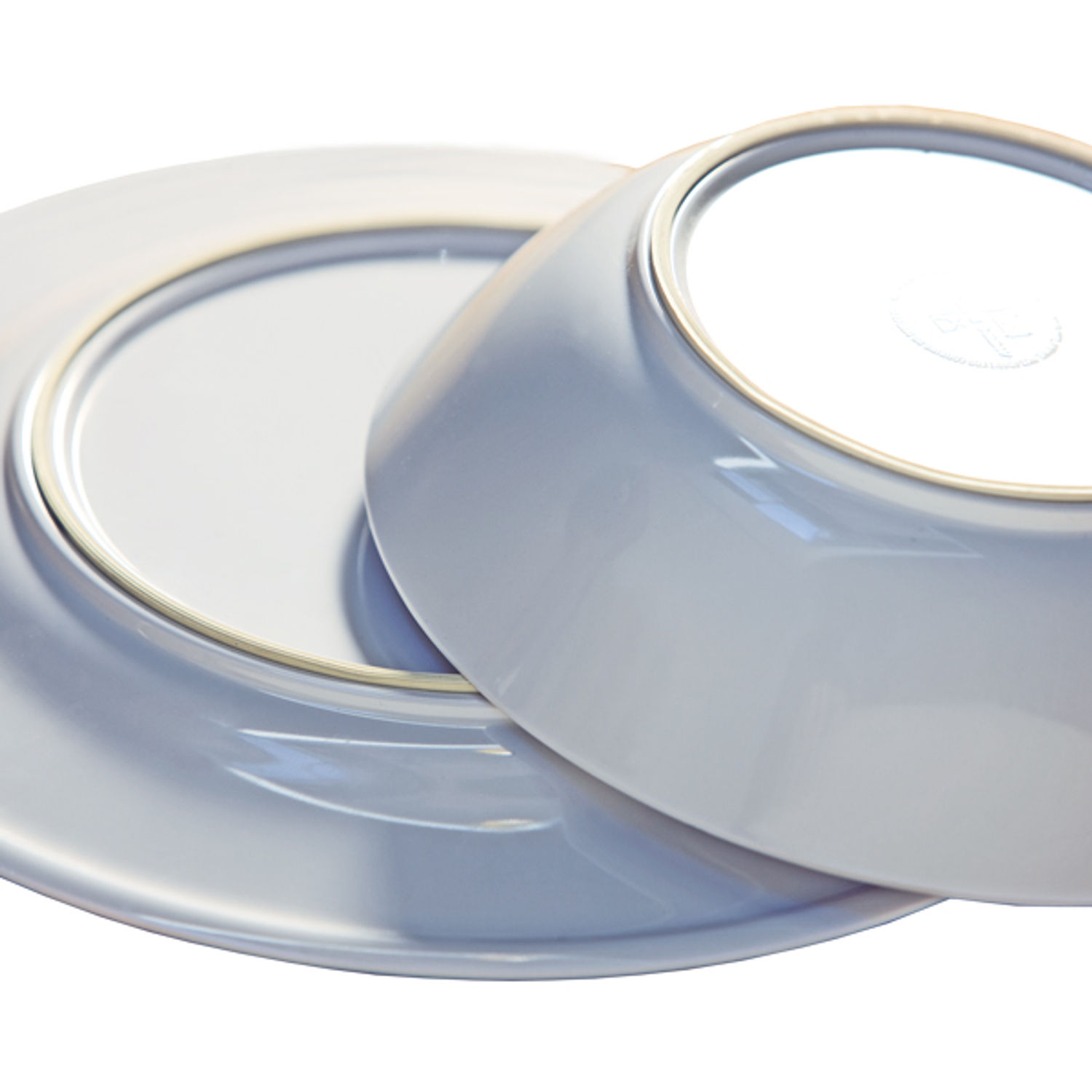 MB Living tallerken Ø25, 6 stk