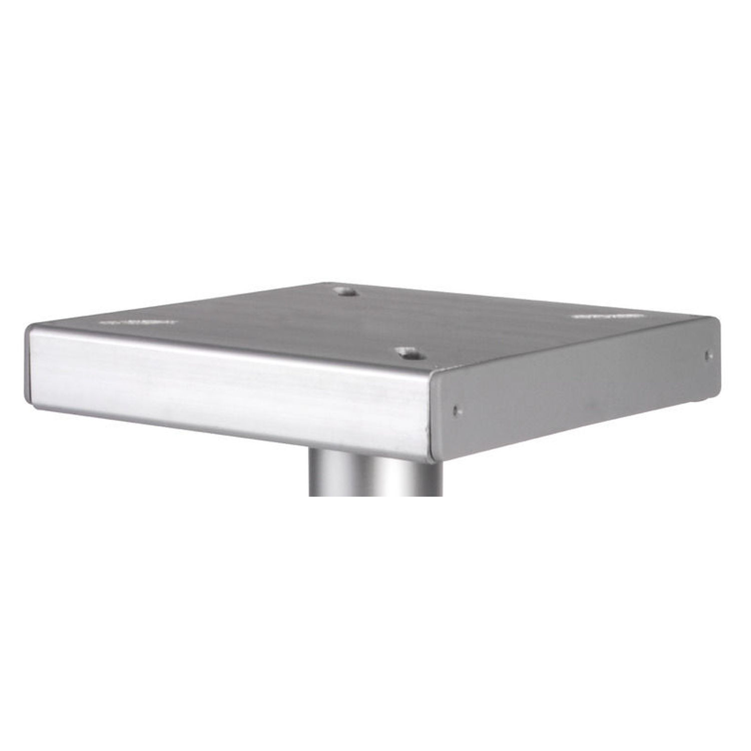 Tri-teleskopisk bordben i aluminium