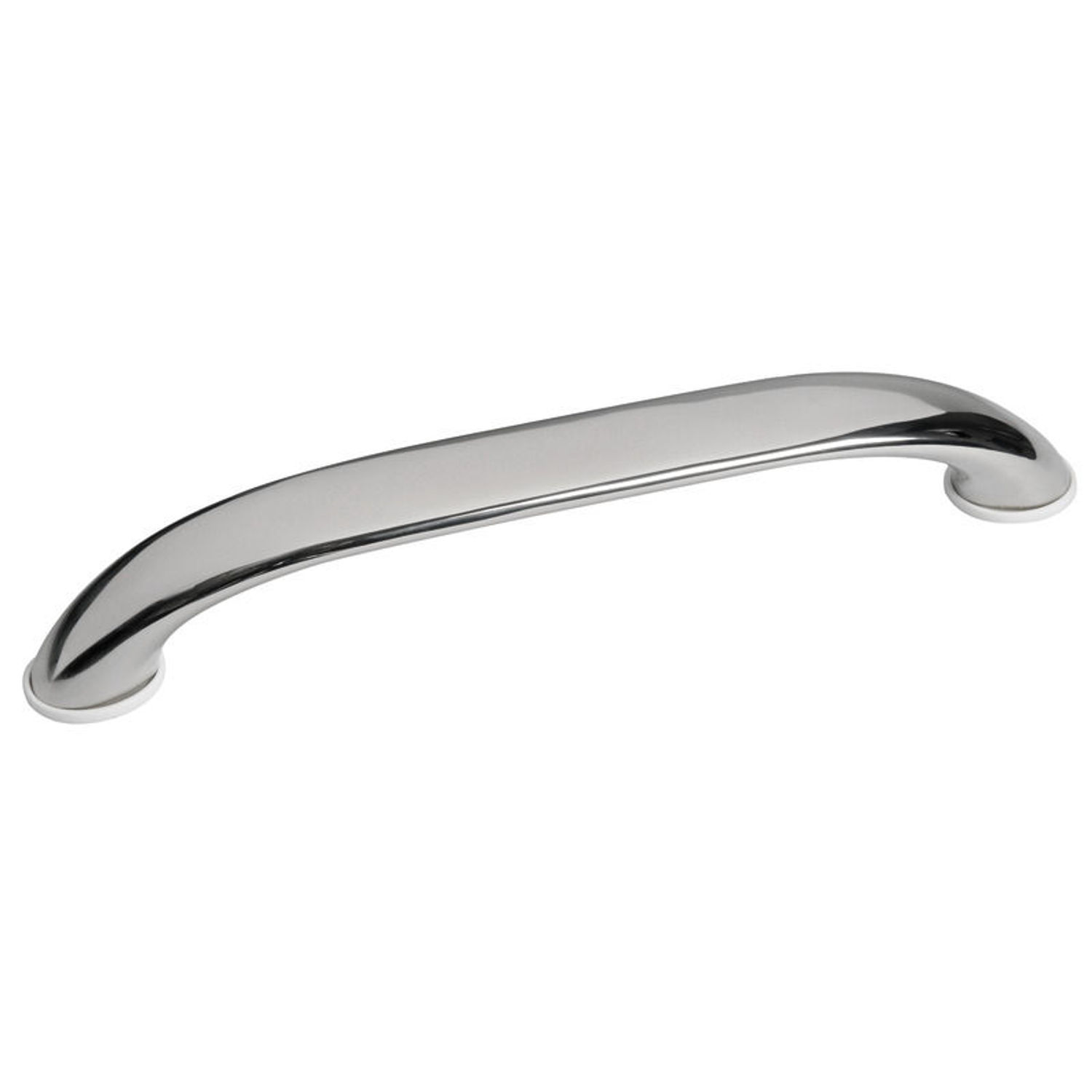 Handräcke spegelpolerat AISI316 300x50 mm 2 pinnbultar