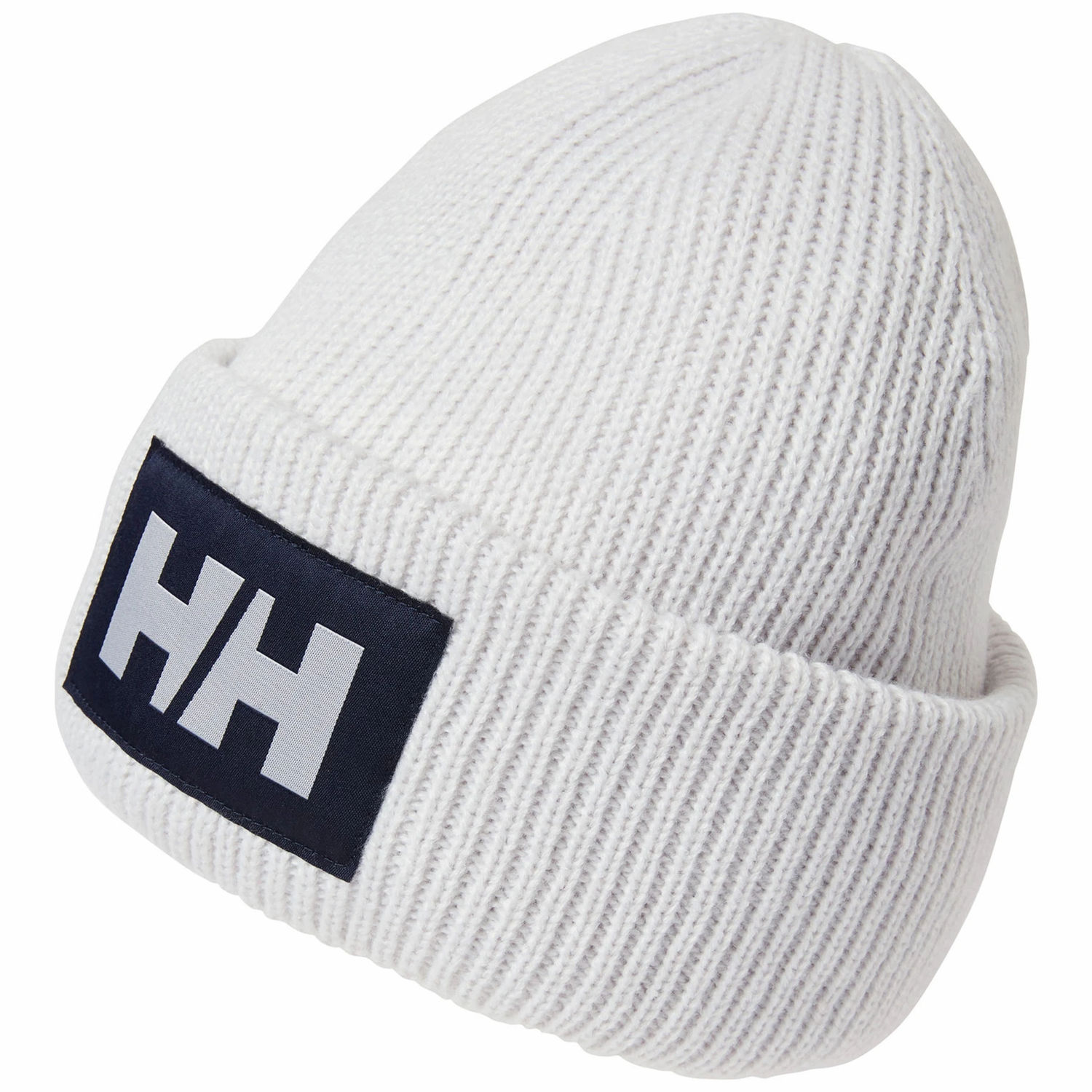 Helly Hansen HH Box Beanie Pipo Lue Valkoinen