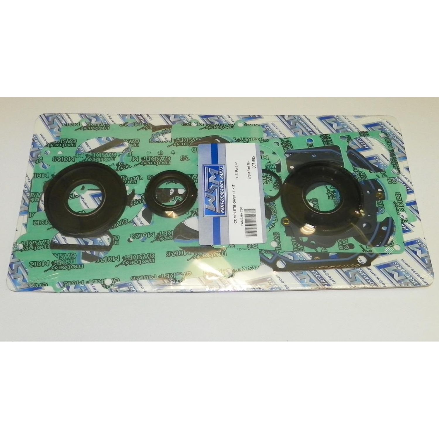 Packningssats WSM007605