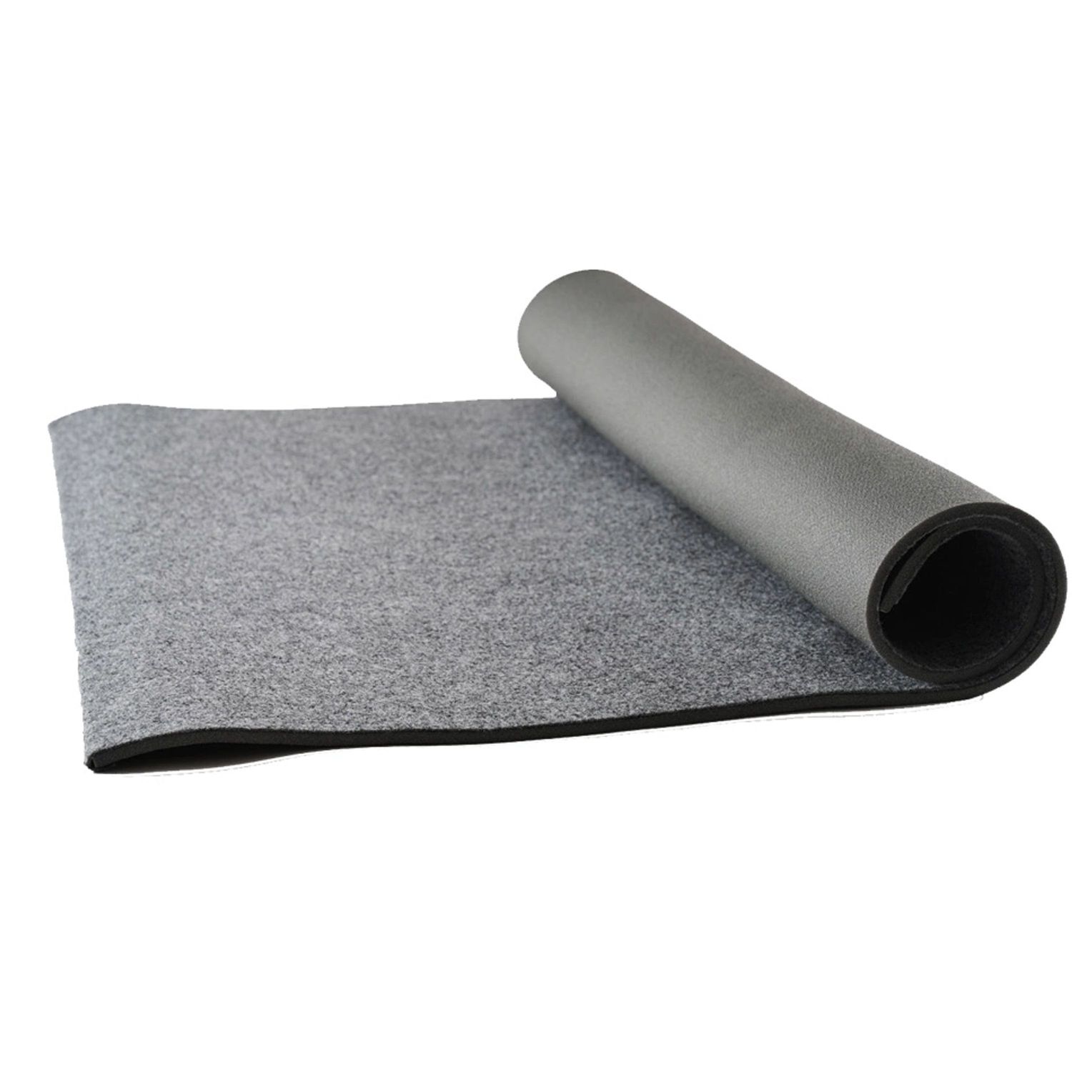 Makuualusta Huopamatolla 13 mm Harmaa