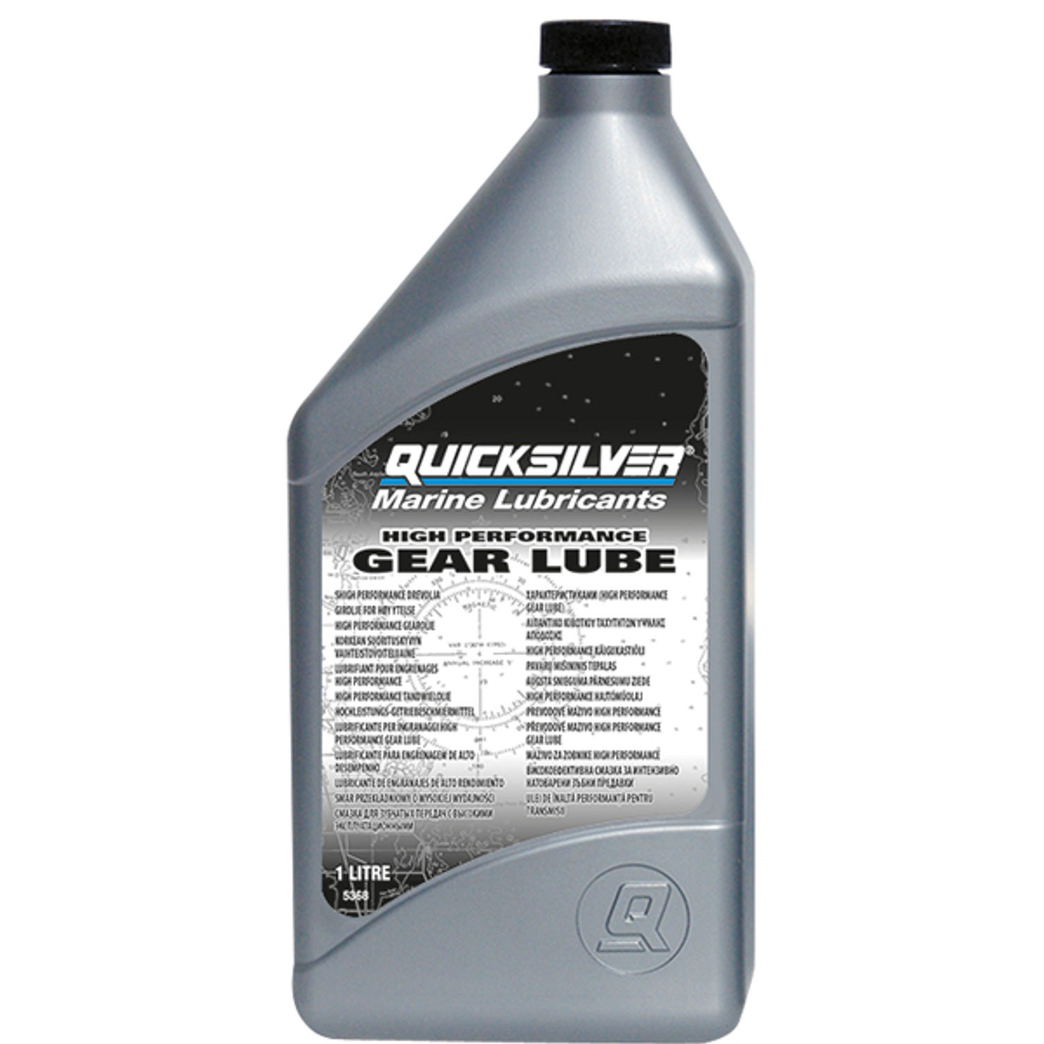 Quicksilver HP vaihteen voiteluaine 0.946L