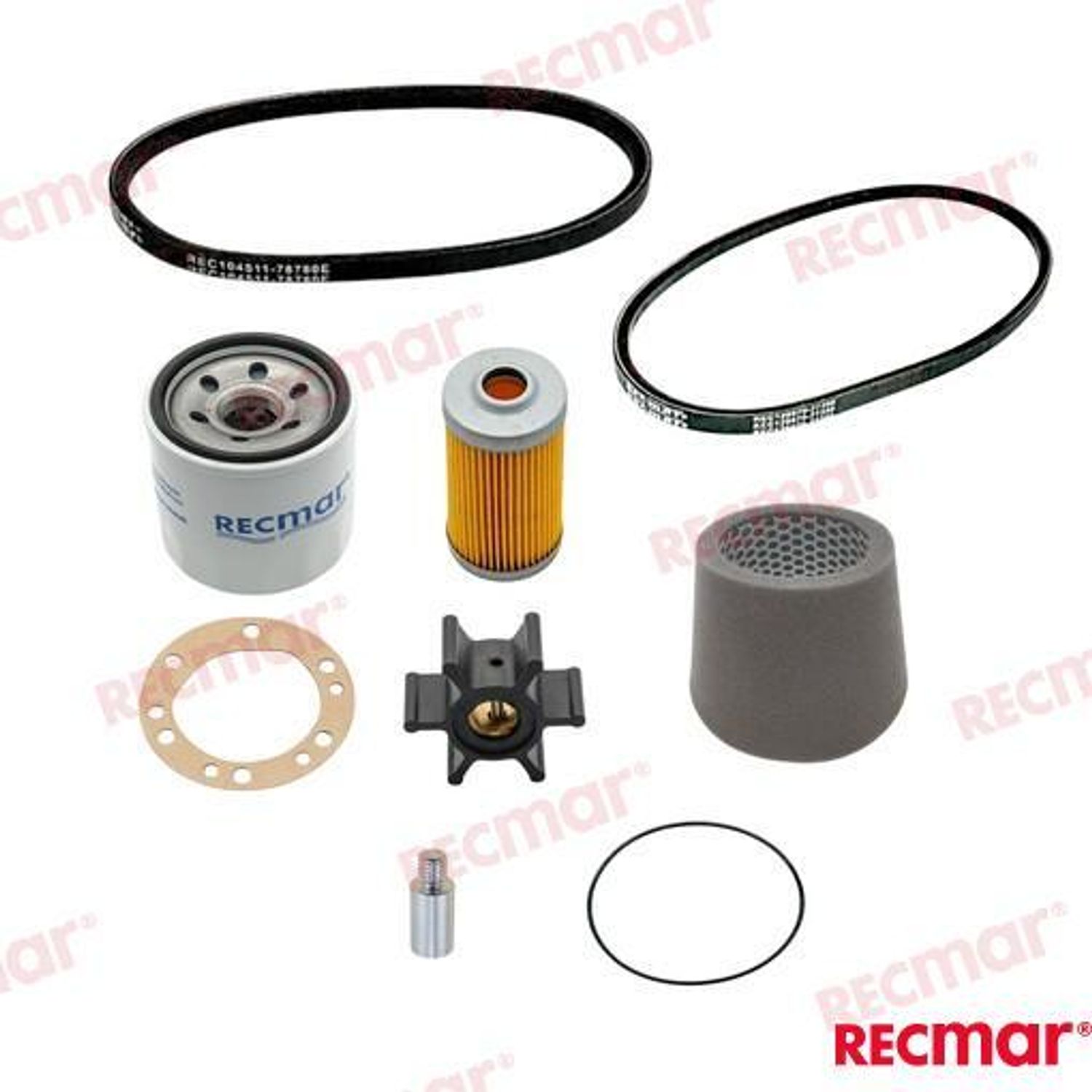 Servicesats RECSKMARINE002G