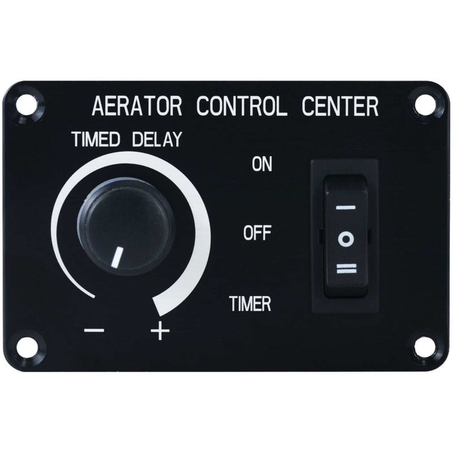Timer for luftepumper