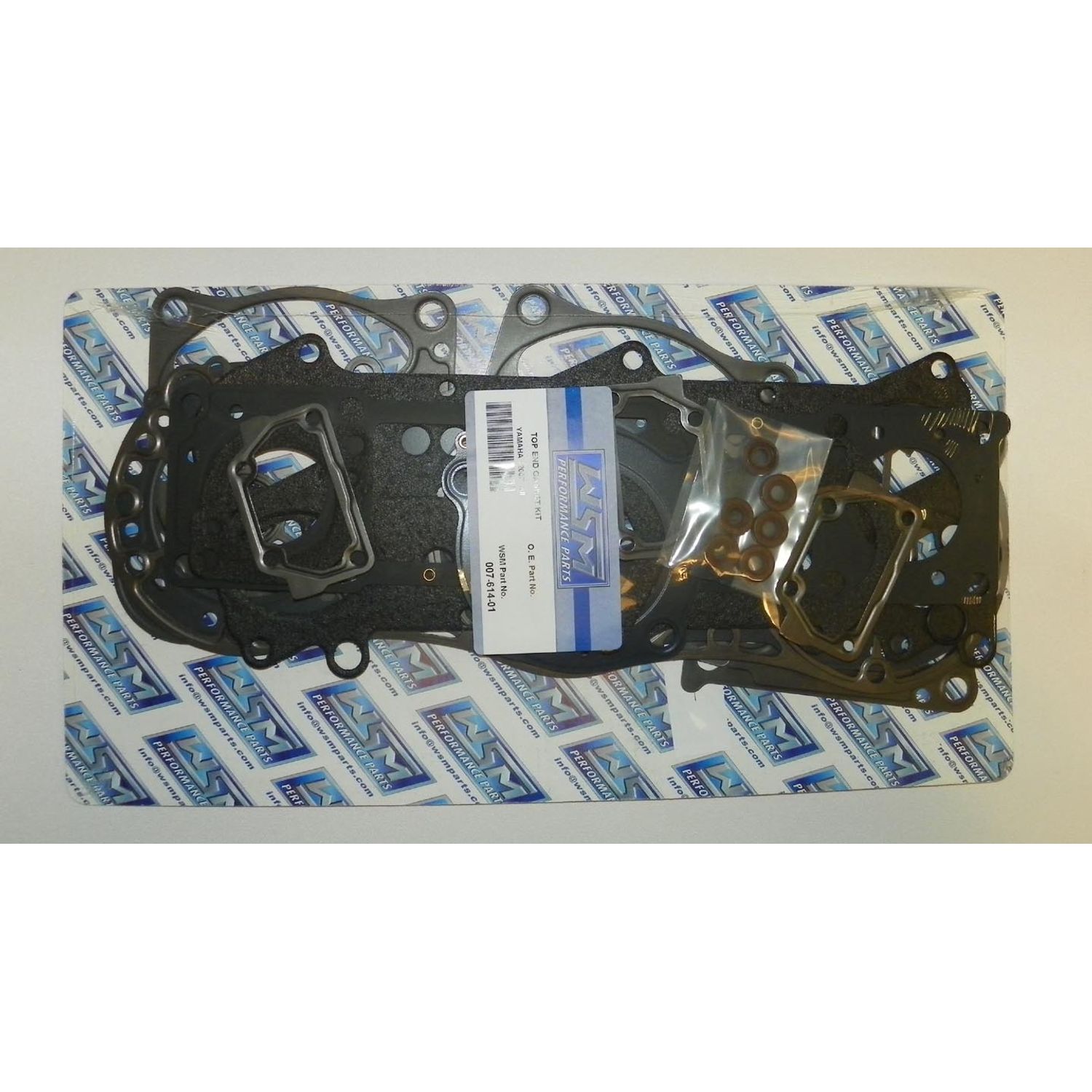 Packningssats WSM00761401