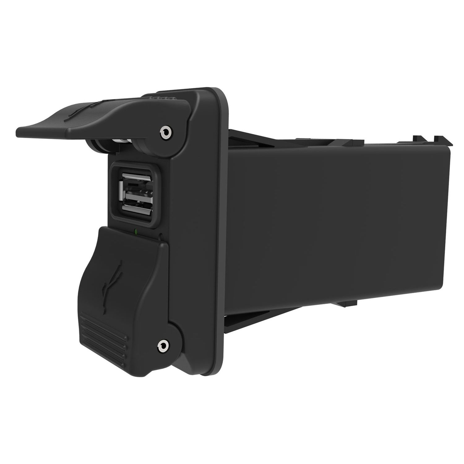 Carling USB-udtag V-charge Contura