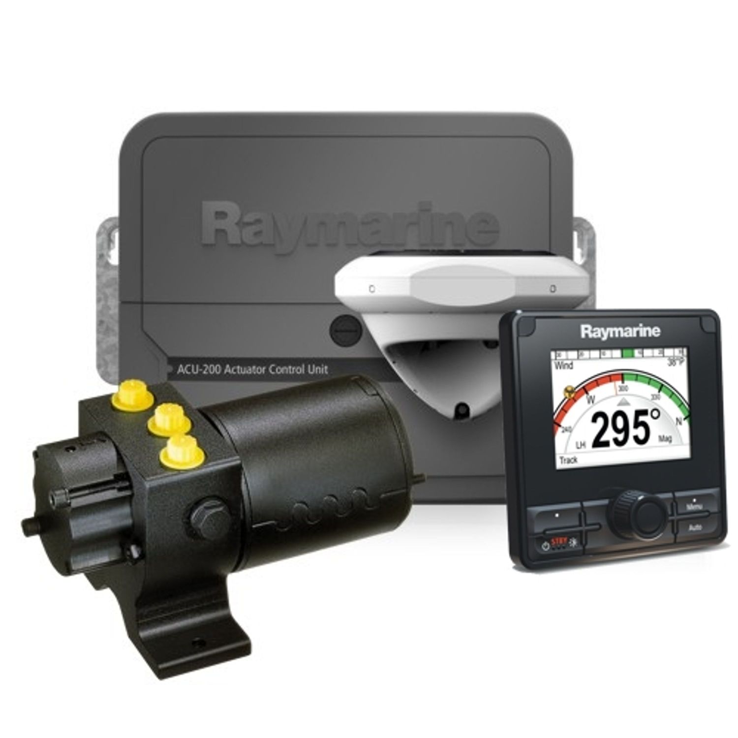 Raymarine EV-200 autopilot hydrauldrivenhed