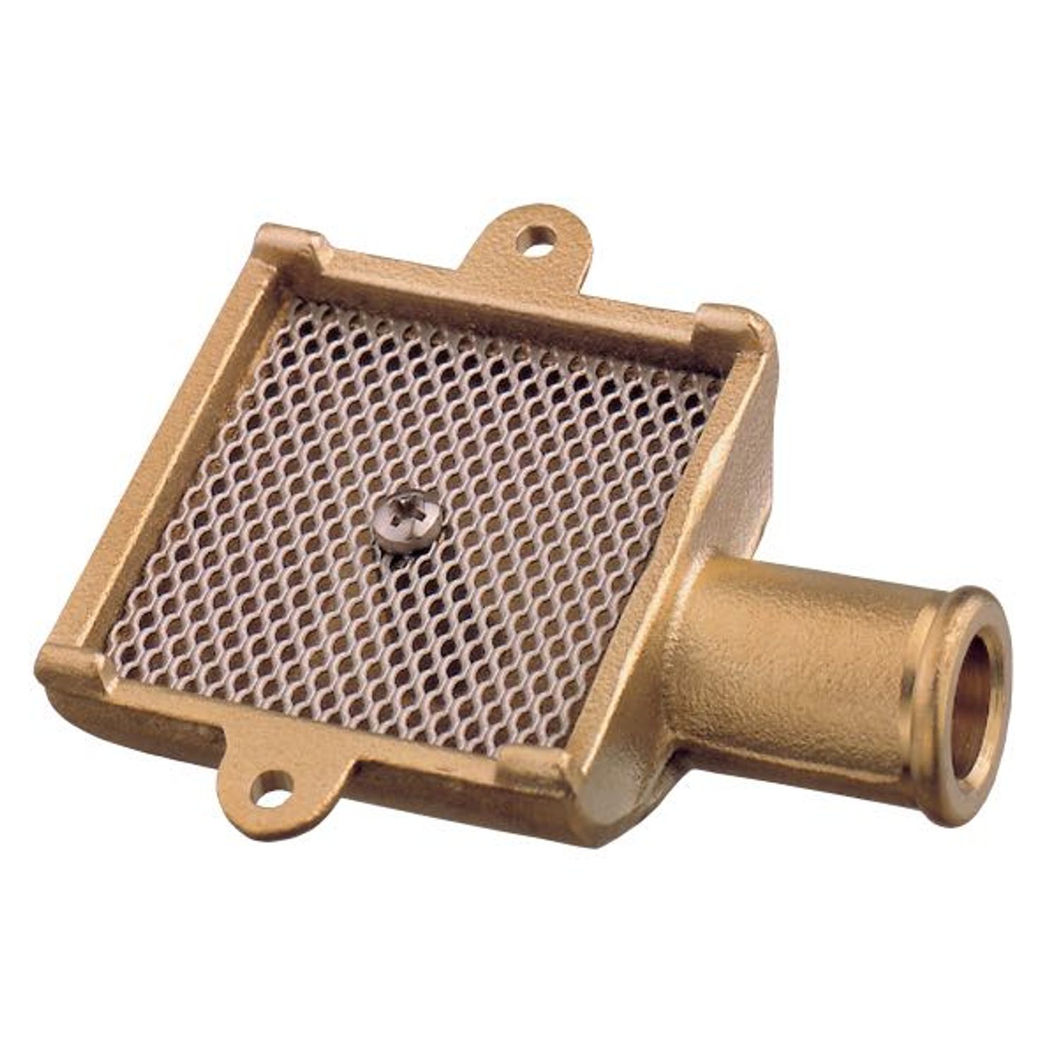 Bottensil 82 x 64 Ø20mm mässing