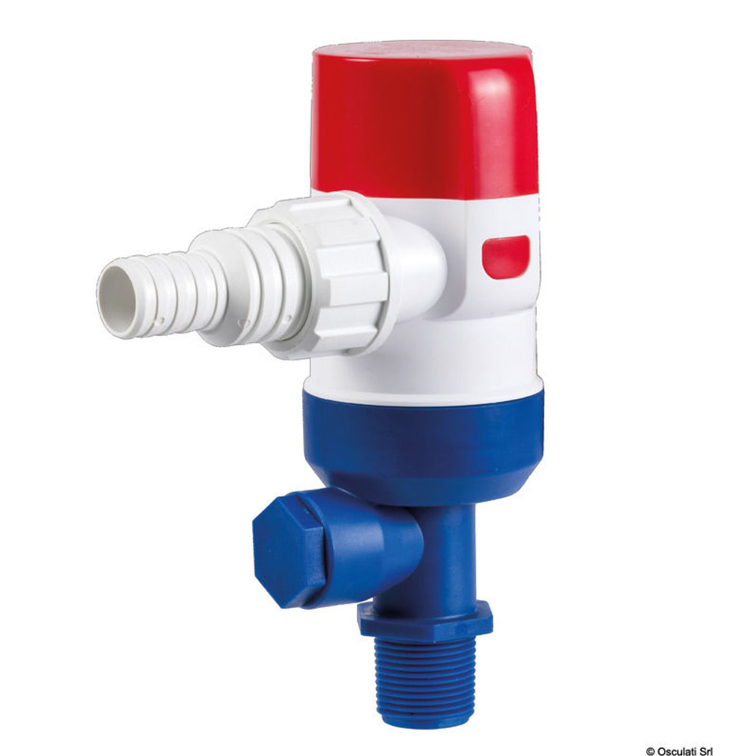 Europump Next Generation aerointipumppu 24V sisäasennukseen