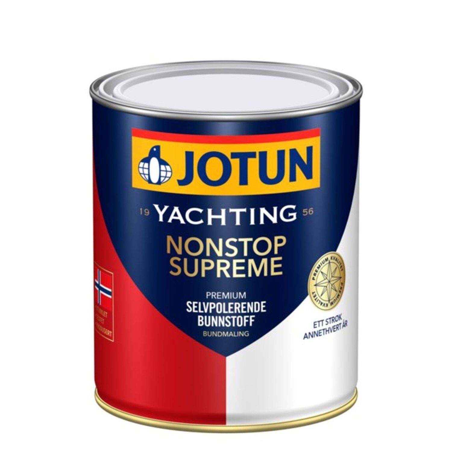 Jotun NonStop Supreme Grå