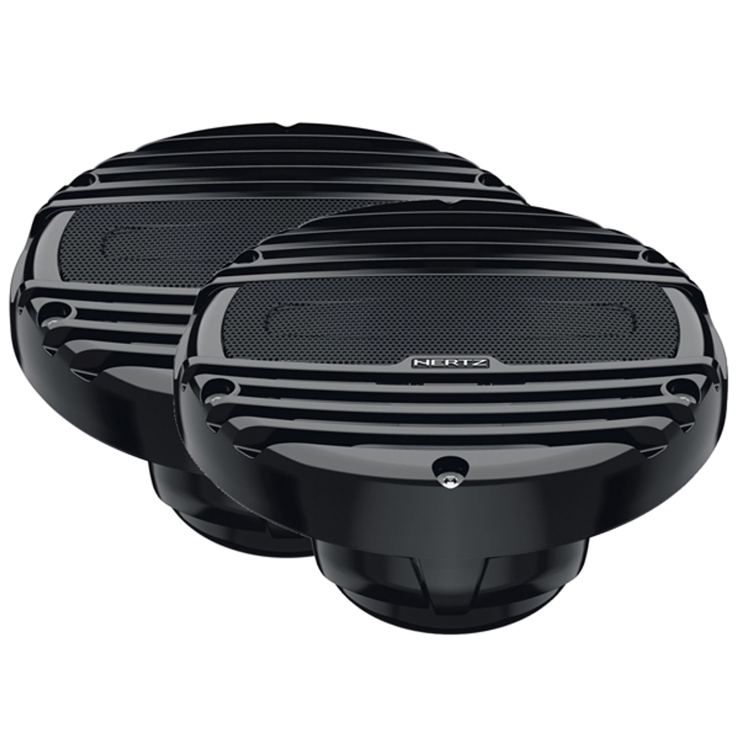 Hertz HMX 6.5-TC - 6.5"" 4Ohm marin högtalare, svart