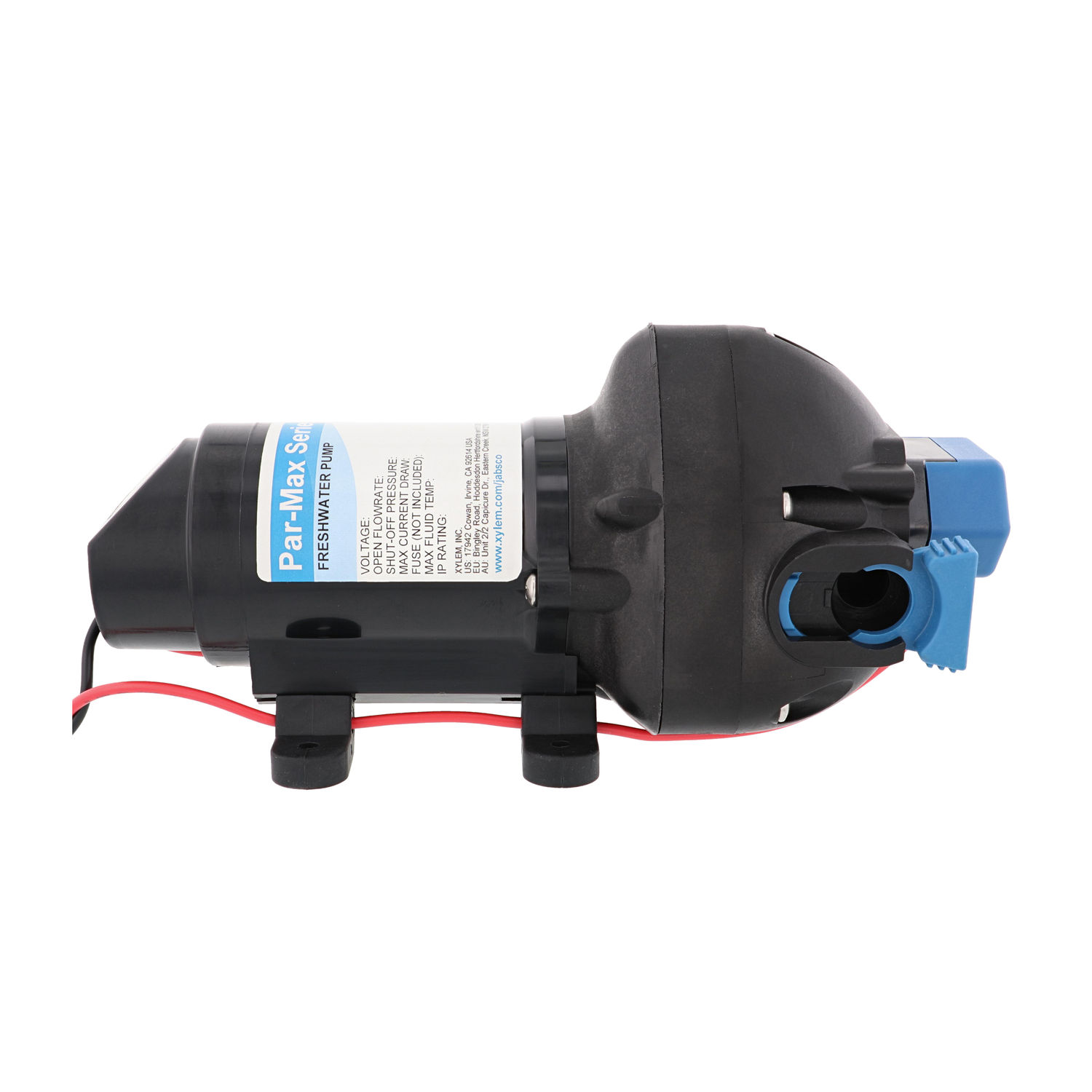 Jabsco Parmax 3 Pumpe