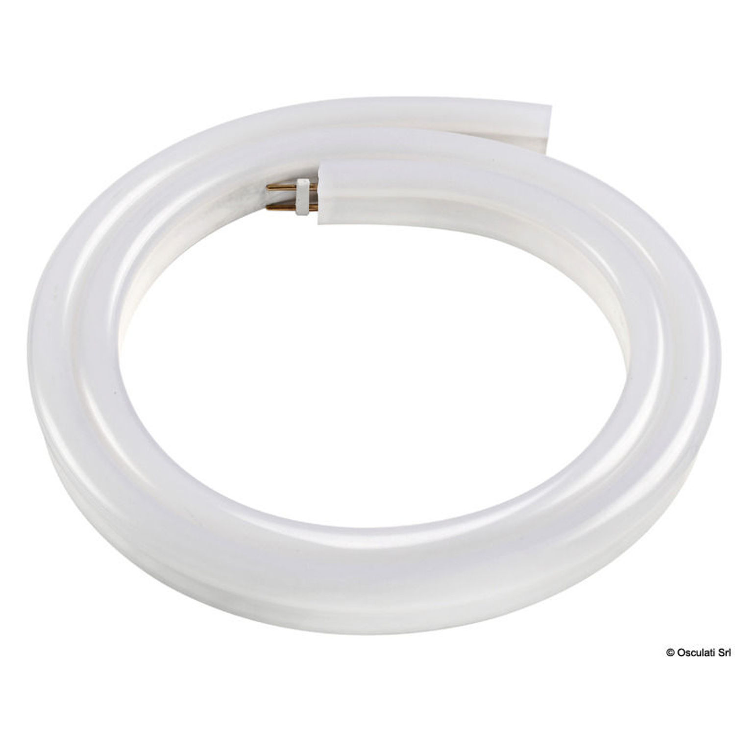 Neon Light fleksibel LED-stripe 12V blå 12W