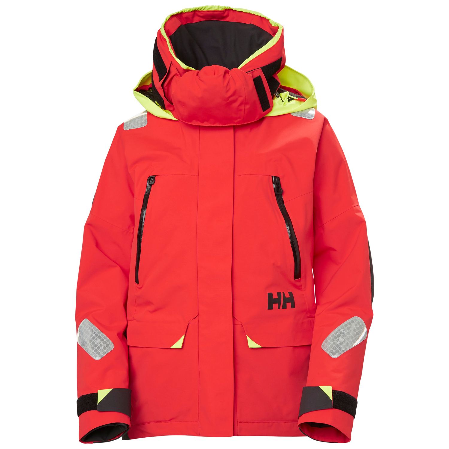 Helly Hansen Skagen Offshore Jakke Dame Rød