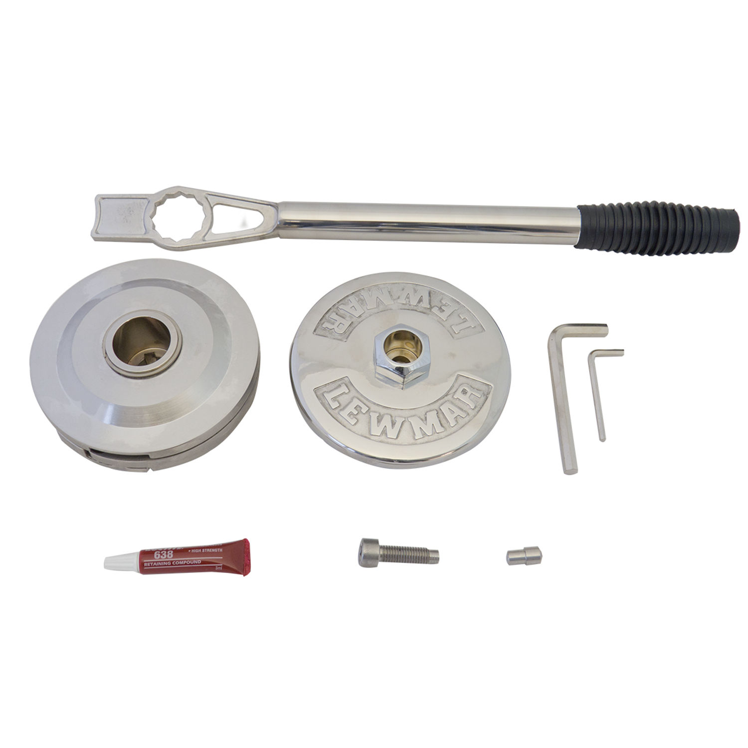 Manuelt trekksett H2 / H3
