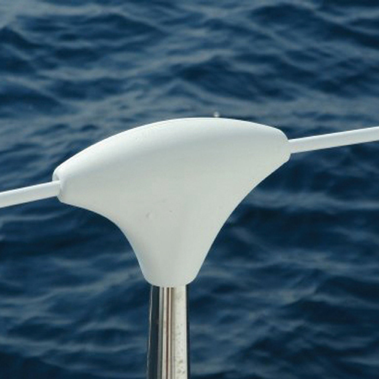 Ocean toppskydd, mjukt, t mantågsstötta 4 st, vita